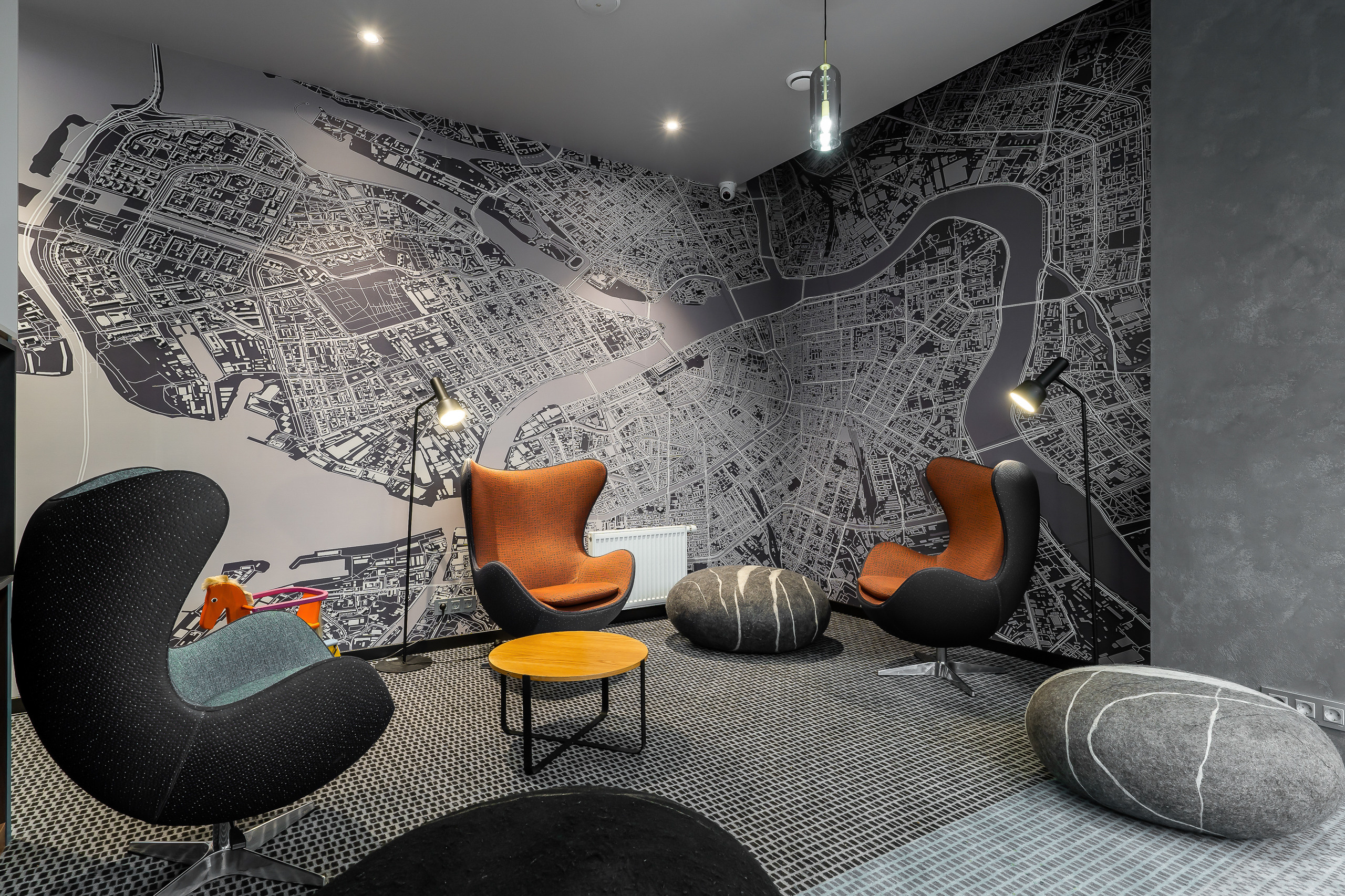 Holiday Inn St. Petersburg Theatre Square. Svyatoslav Bunkov | photographer