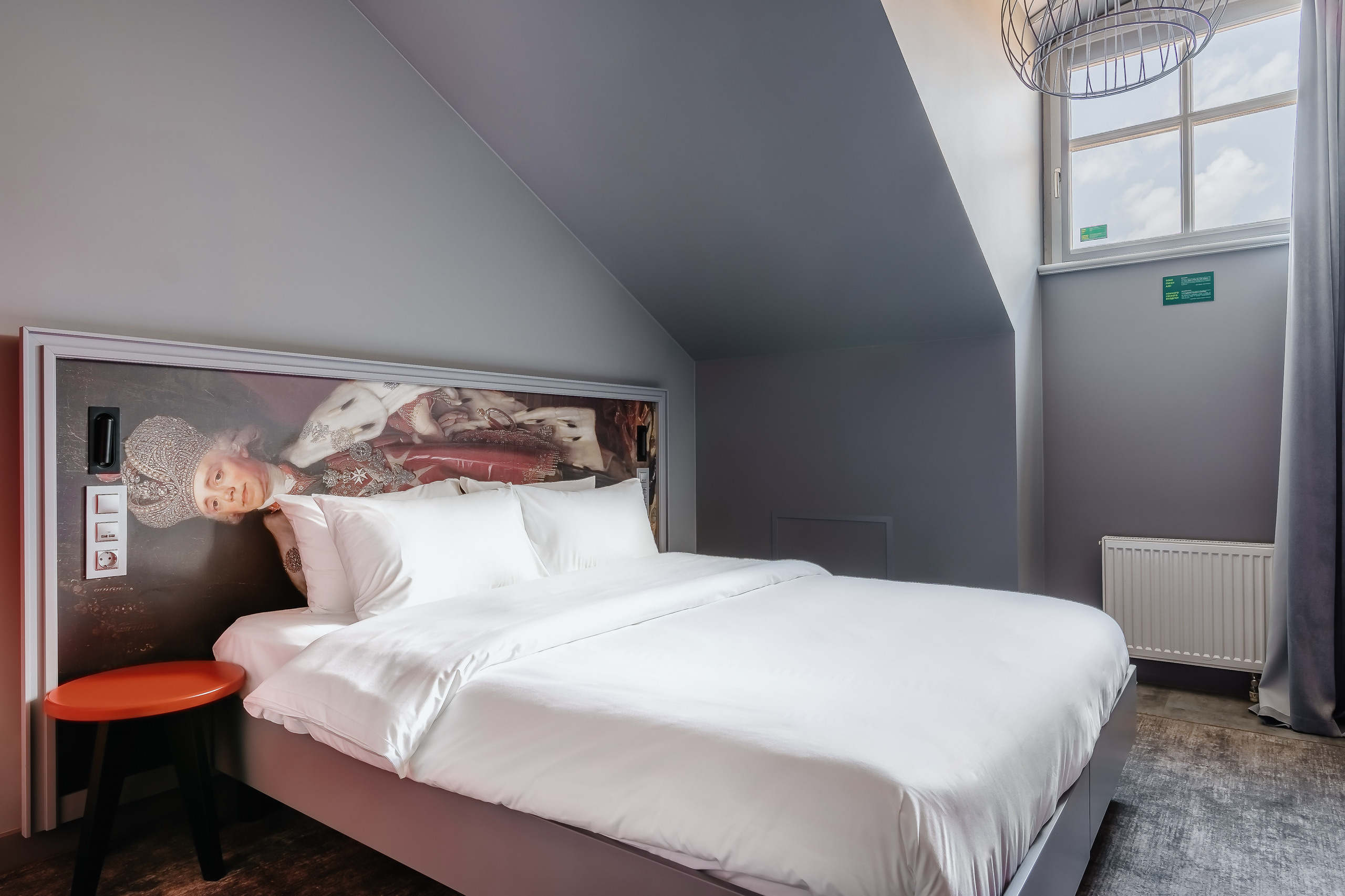 Holiday Inn St. Petersburg Theatre Square. Svyatoslav Bunkov | photographer