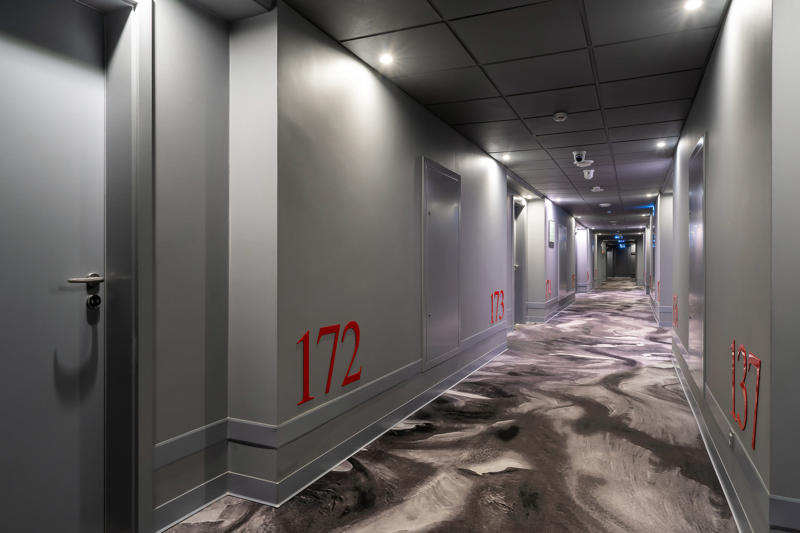 Holiday Inn St. Petersburg Theatre Square. Svyatoslav Bunkov | photographer