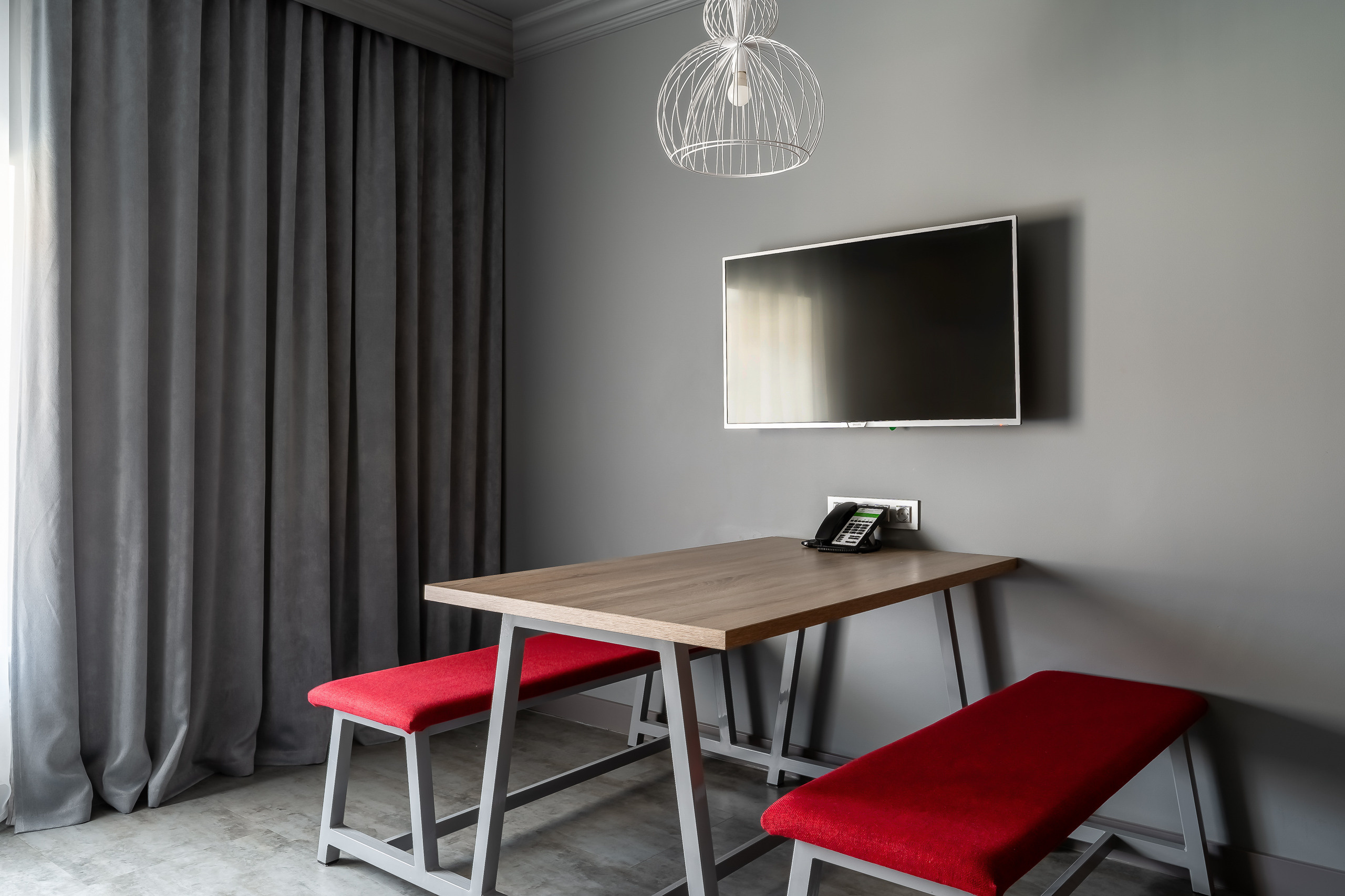 Holiday Inn St. Petersburg Theatre Square. Svyatoslav Bunkov | photographer