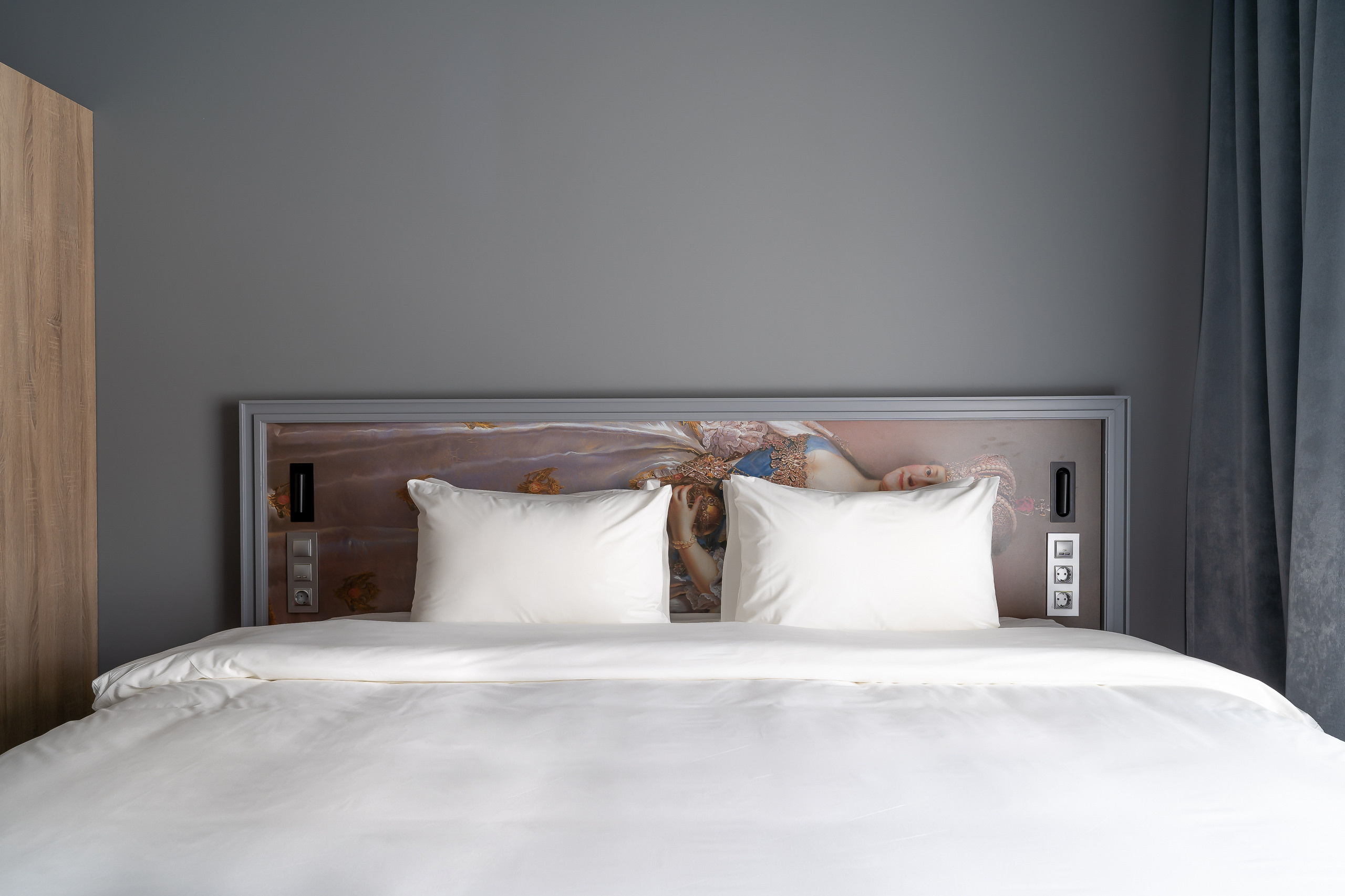 Holiday Inn St. Petersburg Theatre Square. Svyatoslav Bunkov | photographer