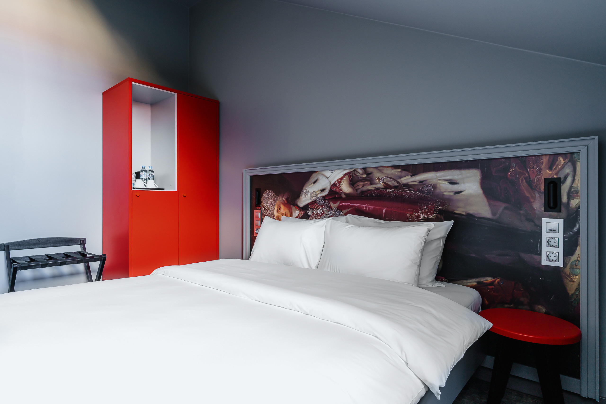 Holiday Inn St. Petersburg Theatre Square. Svyatoslav Bunkov | photographer