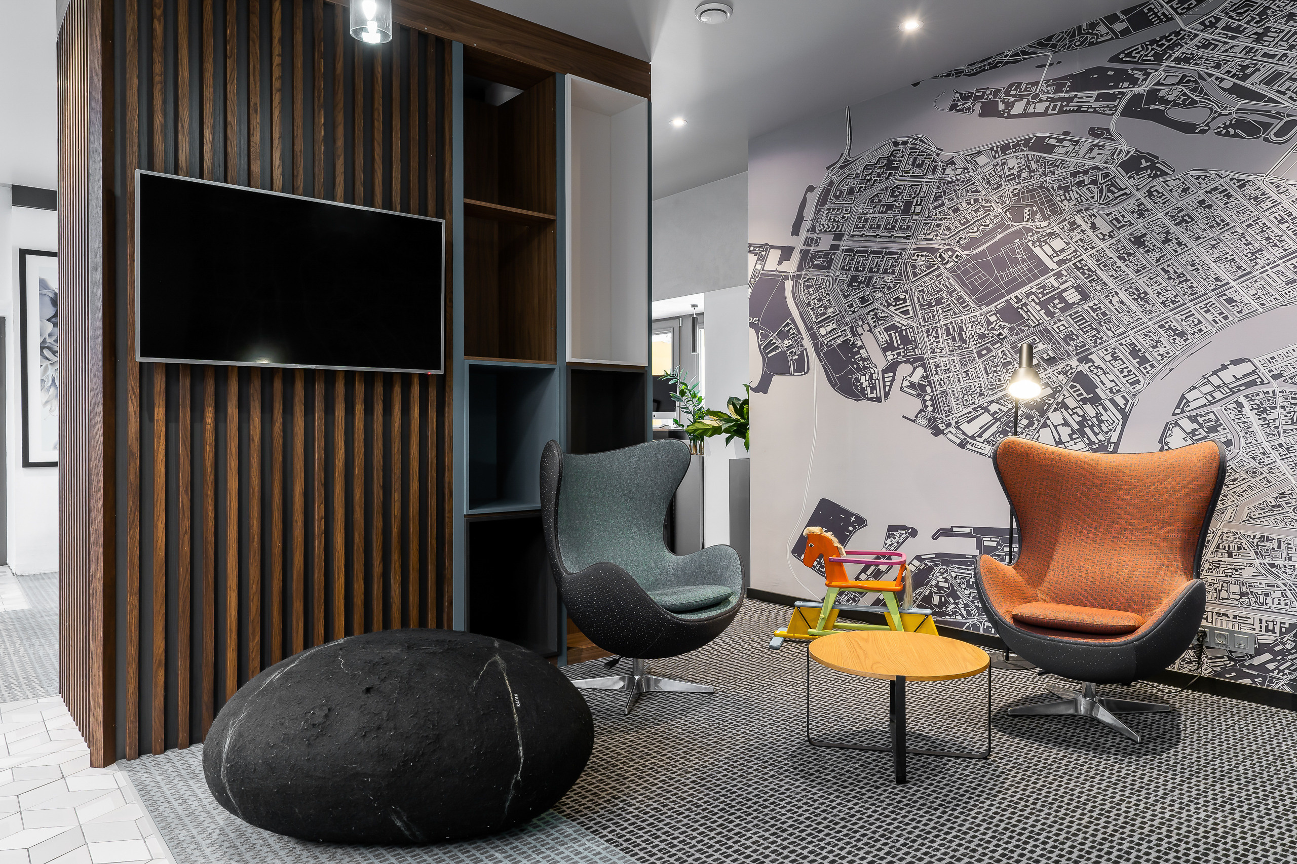 Holiday Inn St. Petersburg Theatre Square. Svyatoslav Bunkov | photographer