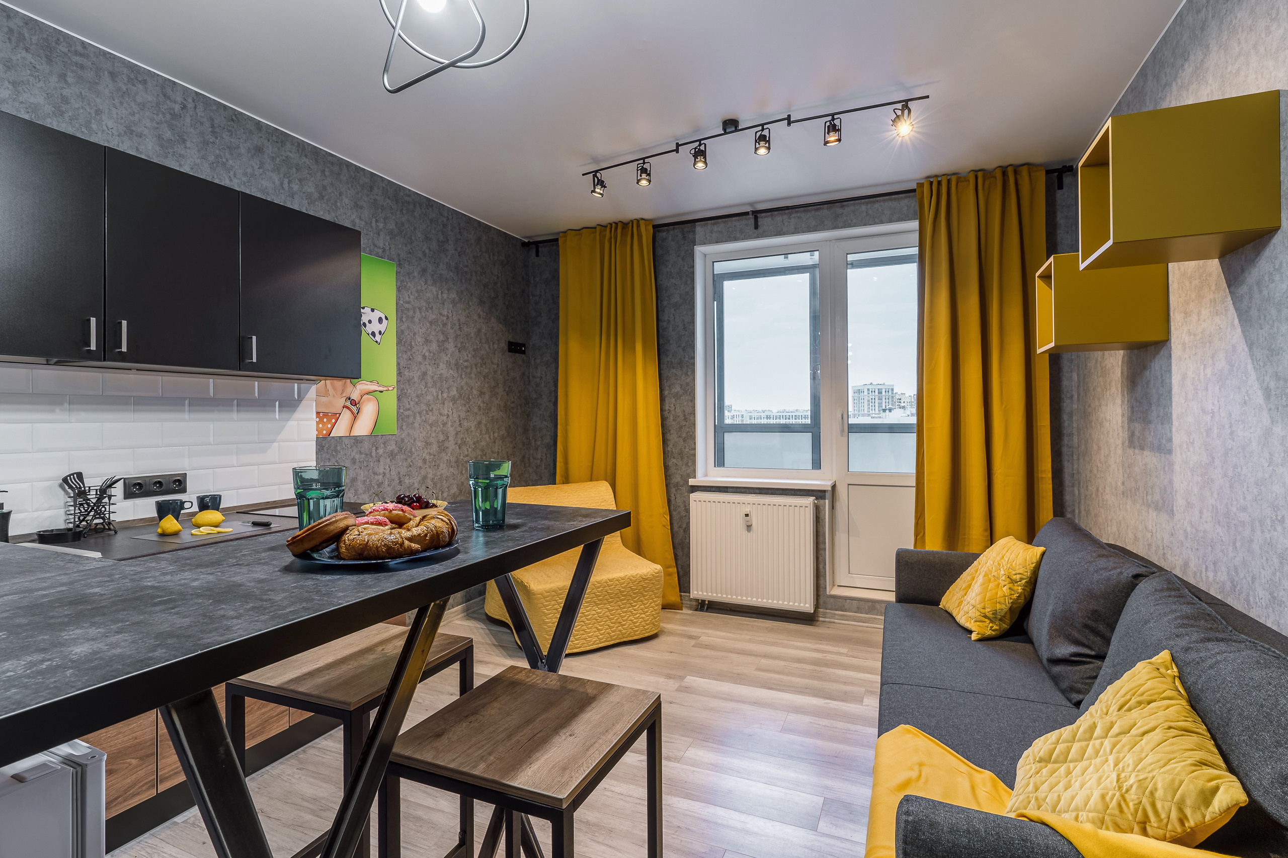 Студия на Плесецкой, 10. Святослав Буньков | фотограф