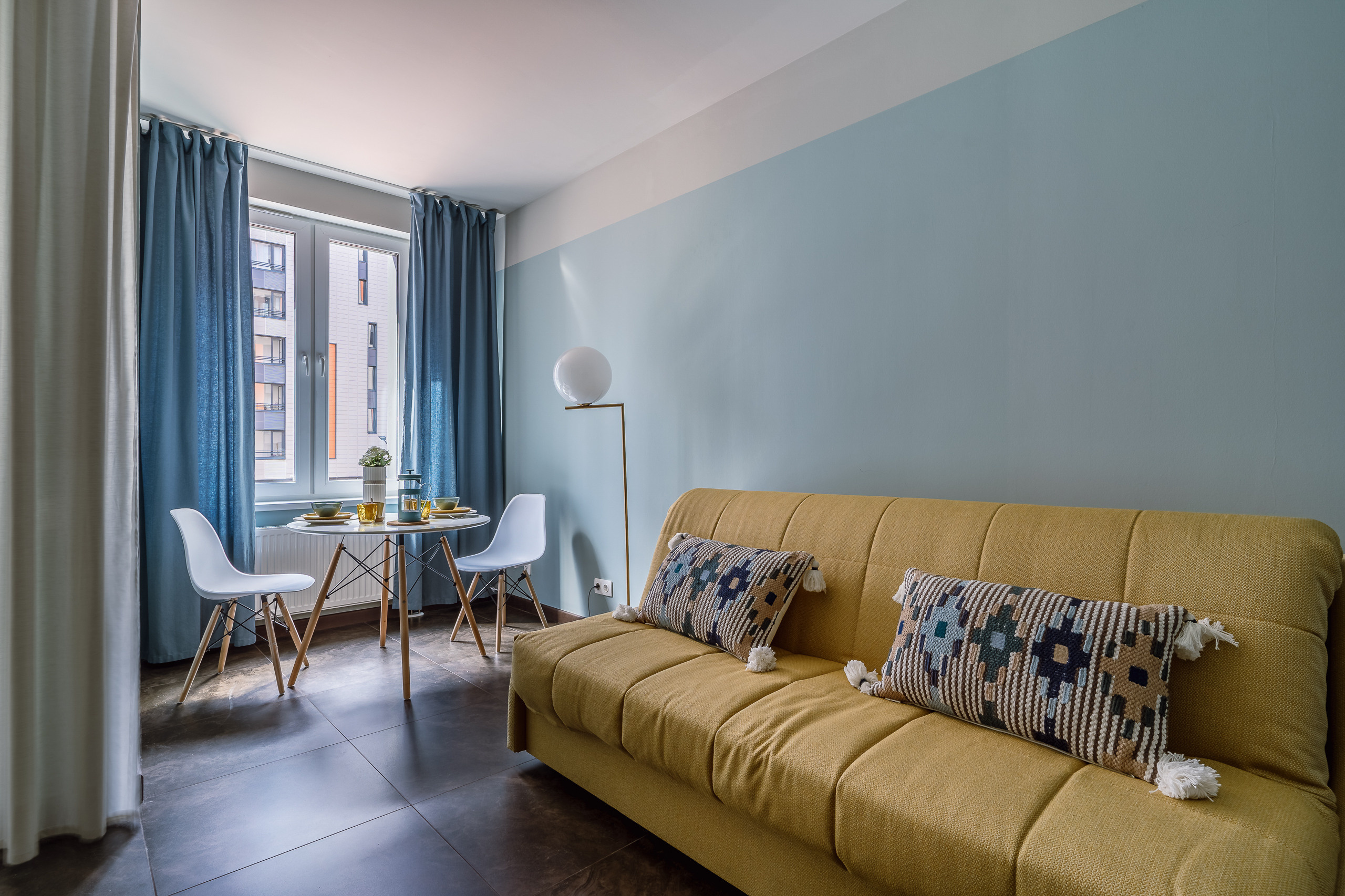 Студия на Грибалевой, д. 7к1. Святослав Буньков | фотограф