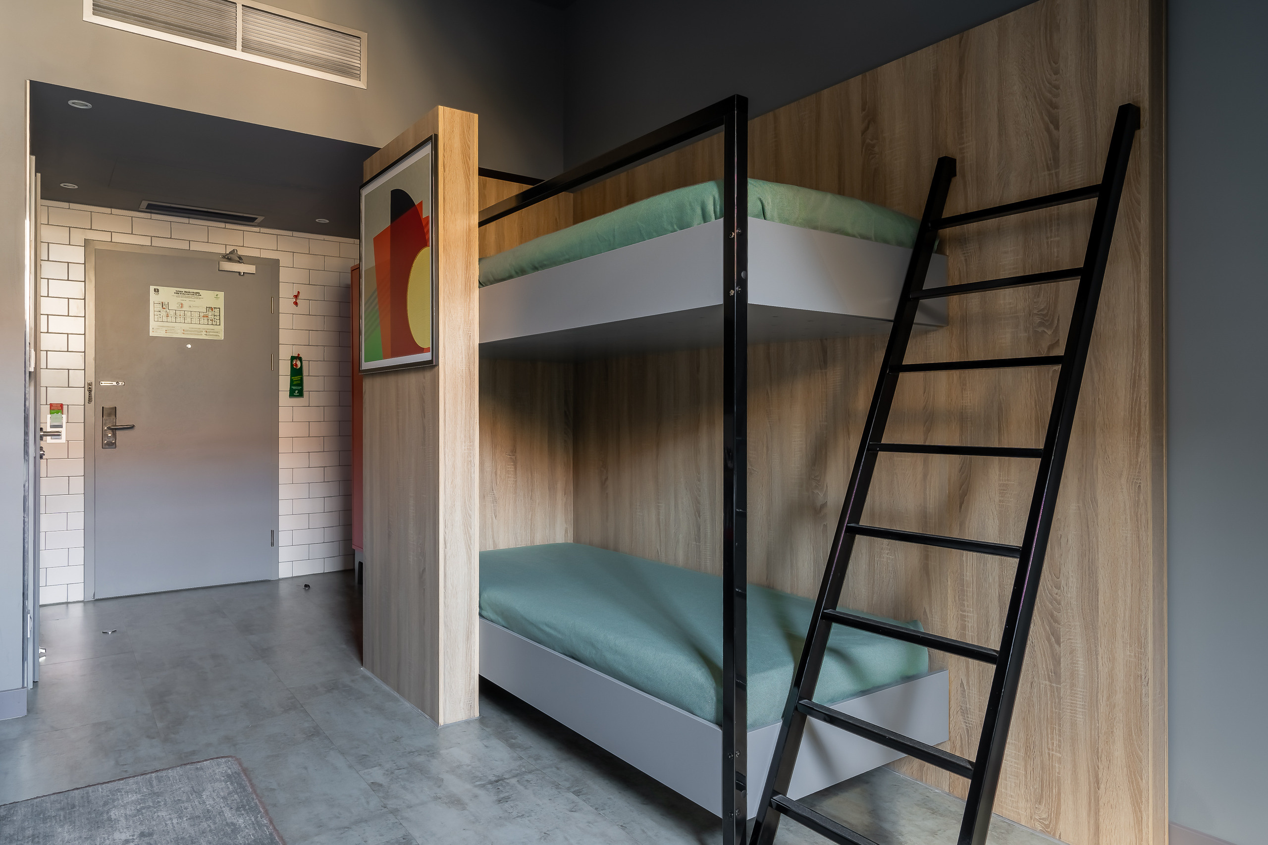 Holiday Inn St. Petersburg Theatre Square. Svyatoslav Bunkov | photographer