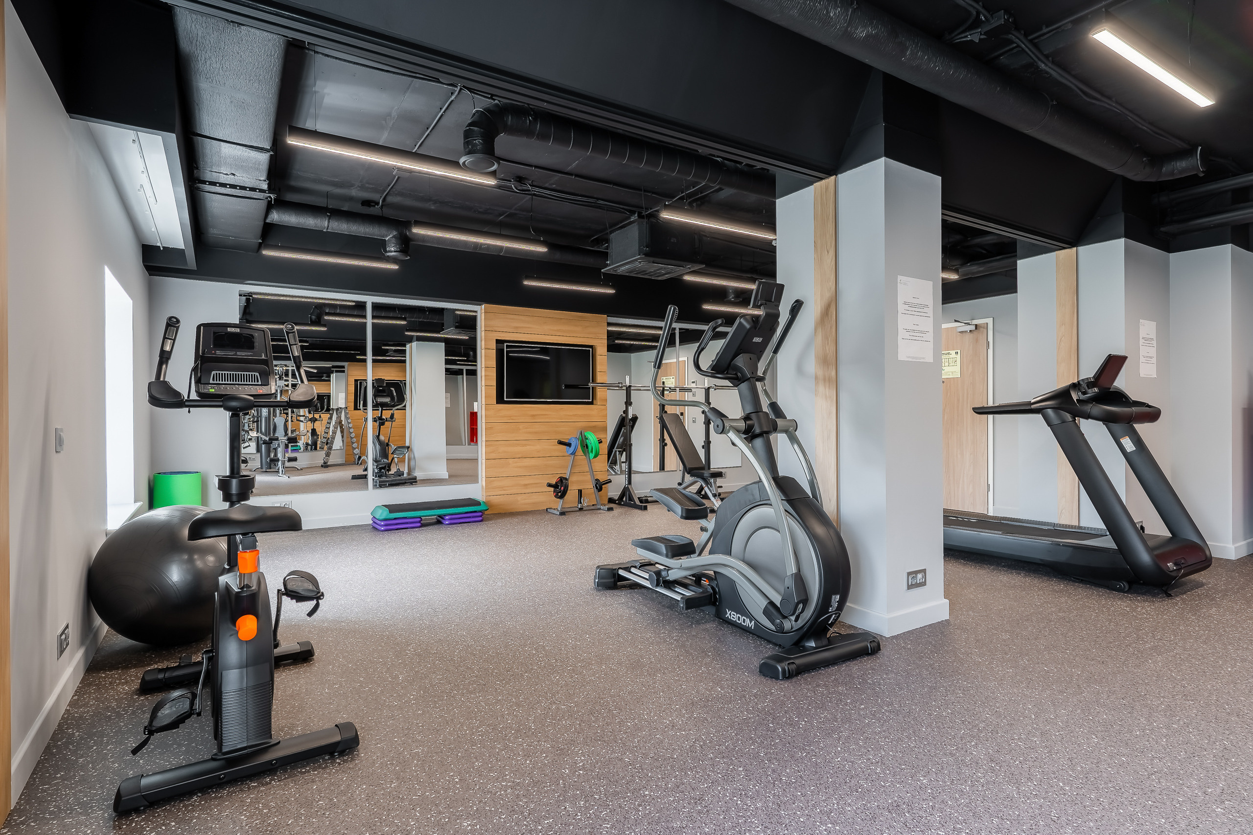 Holiday Inn St. Petersburg Theatre Square. Svyatoslav Bunkov | photographer