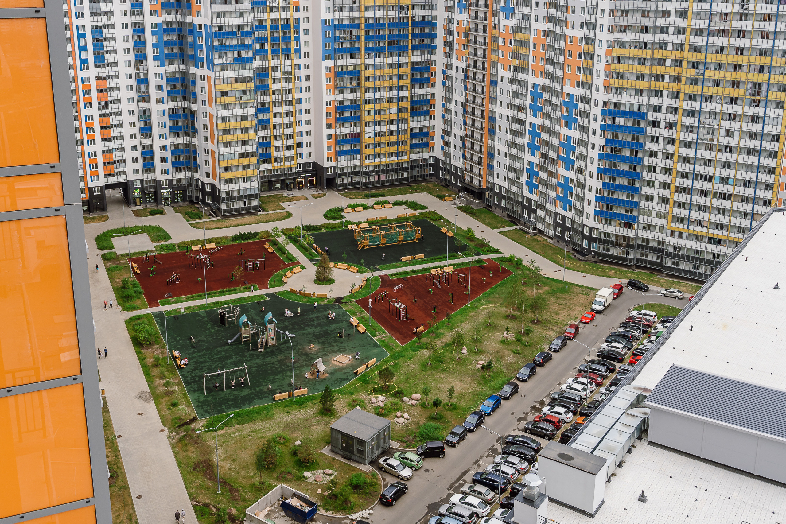 Студия на Плесецкой, 10. Святослав Буньков | фотограф