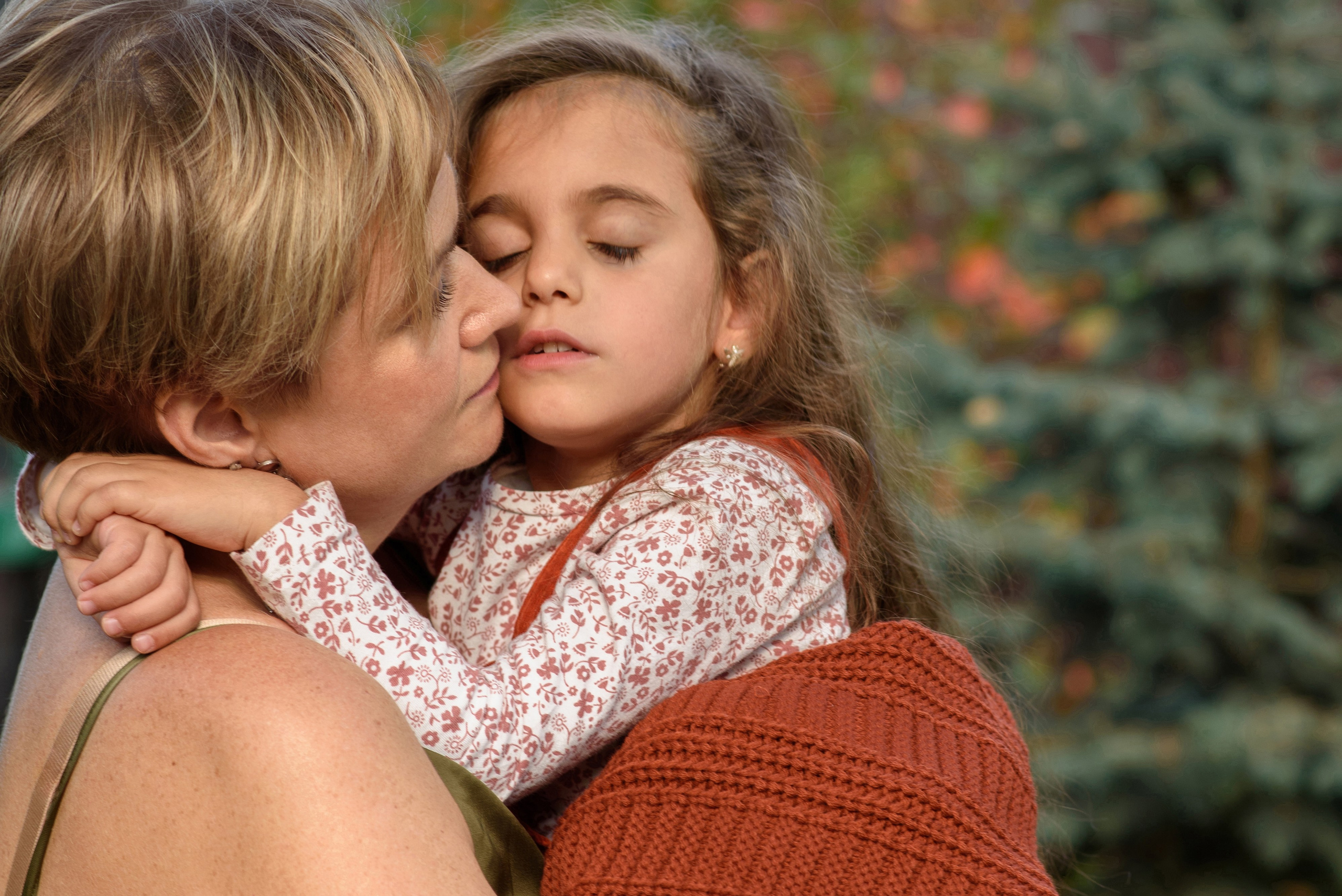 Семейная фотосессия осенью. Анна Боровикова, фотограф Пушкино
