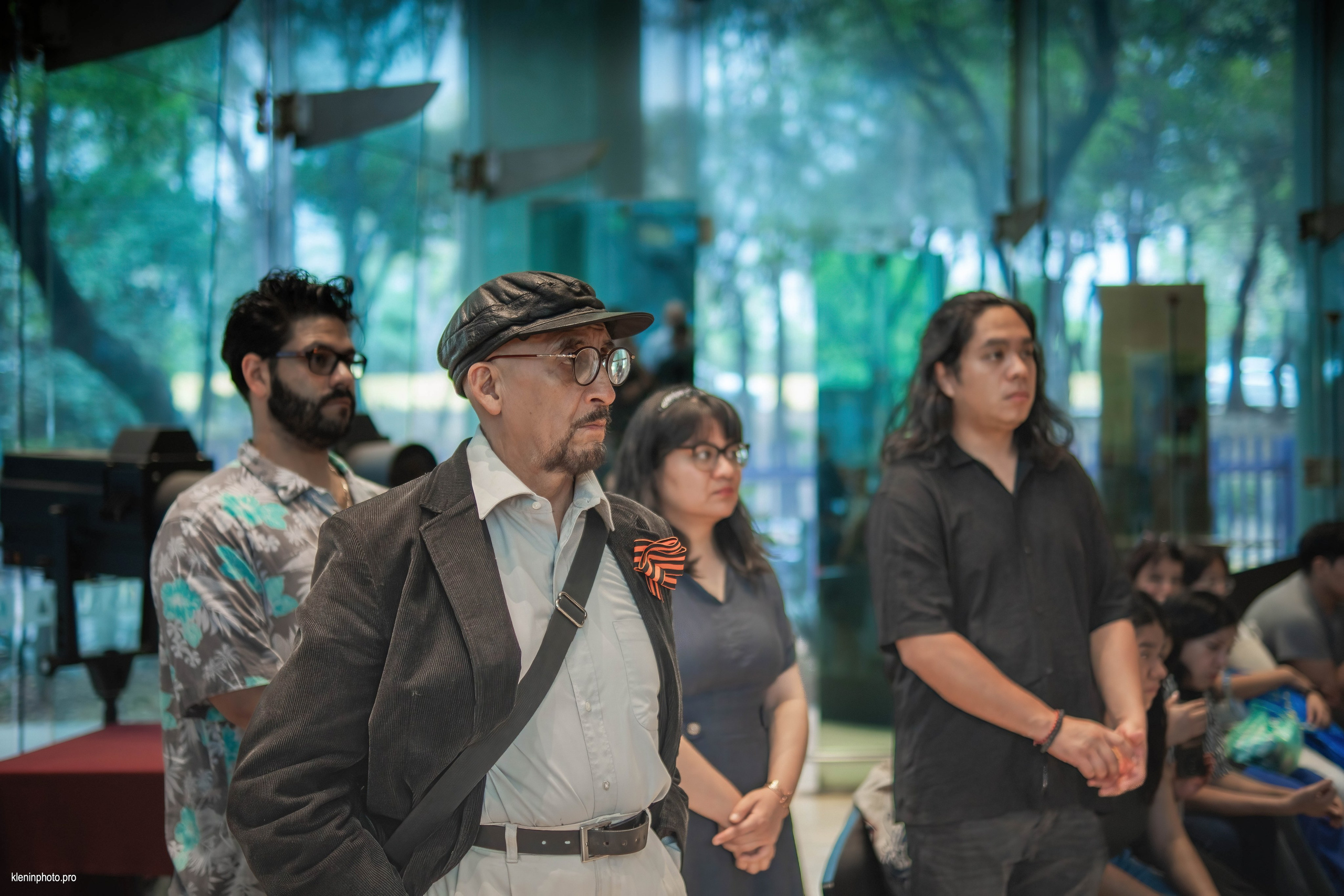Posters of the Great Patriotic War. CDMX Photography | Alex Klenin| Portrait & Event Photographer