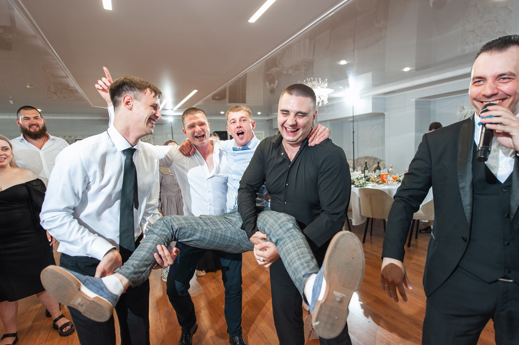 Свадьба в Облаках. Свадебный и семейный фотограф в Омске Мормулев Михаил