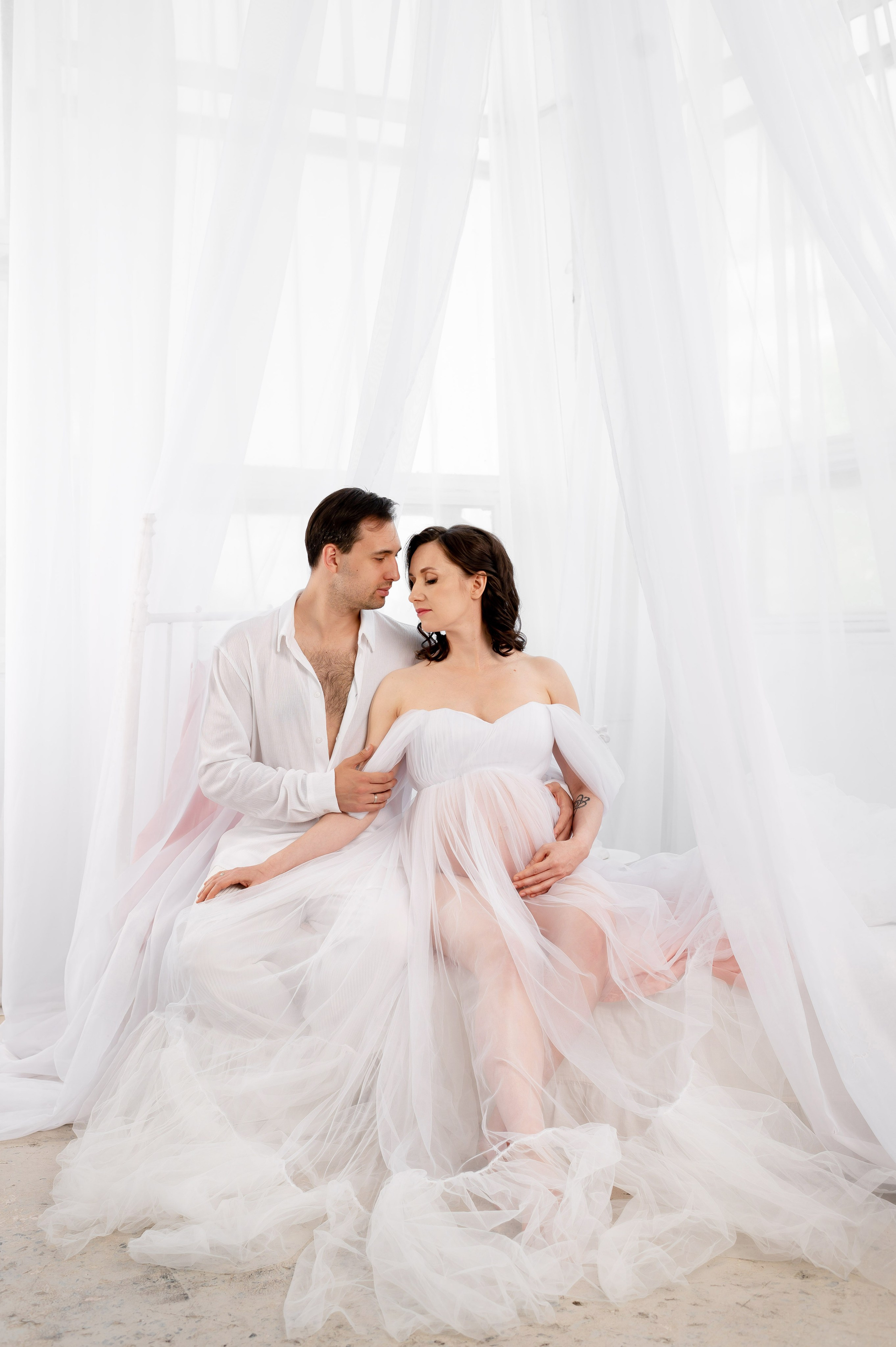 Воздушный и деловой стиль. Портретный, семейный и свадебный фотограф в Санкт-Петербурге и в Пушкине Ширяев Денис