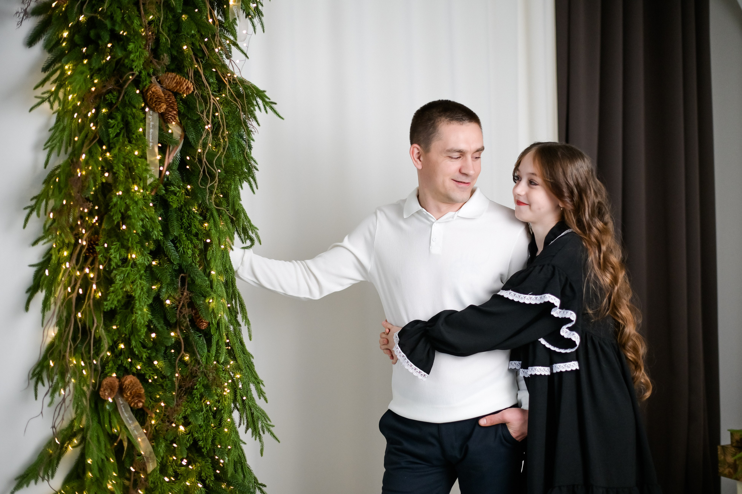 Семья Ольги