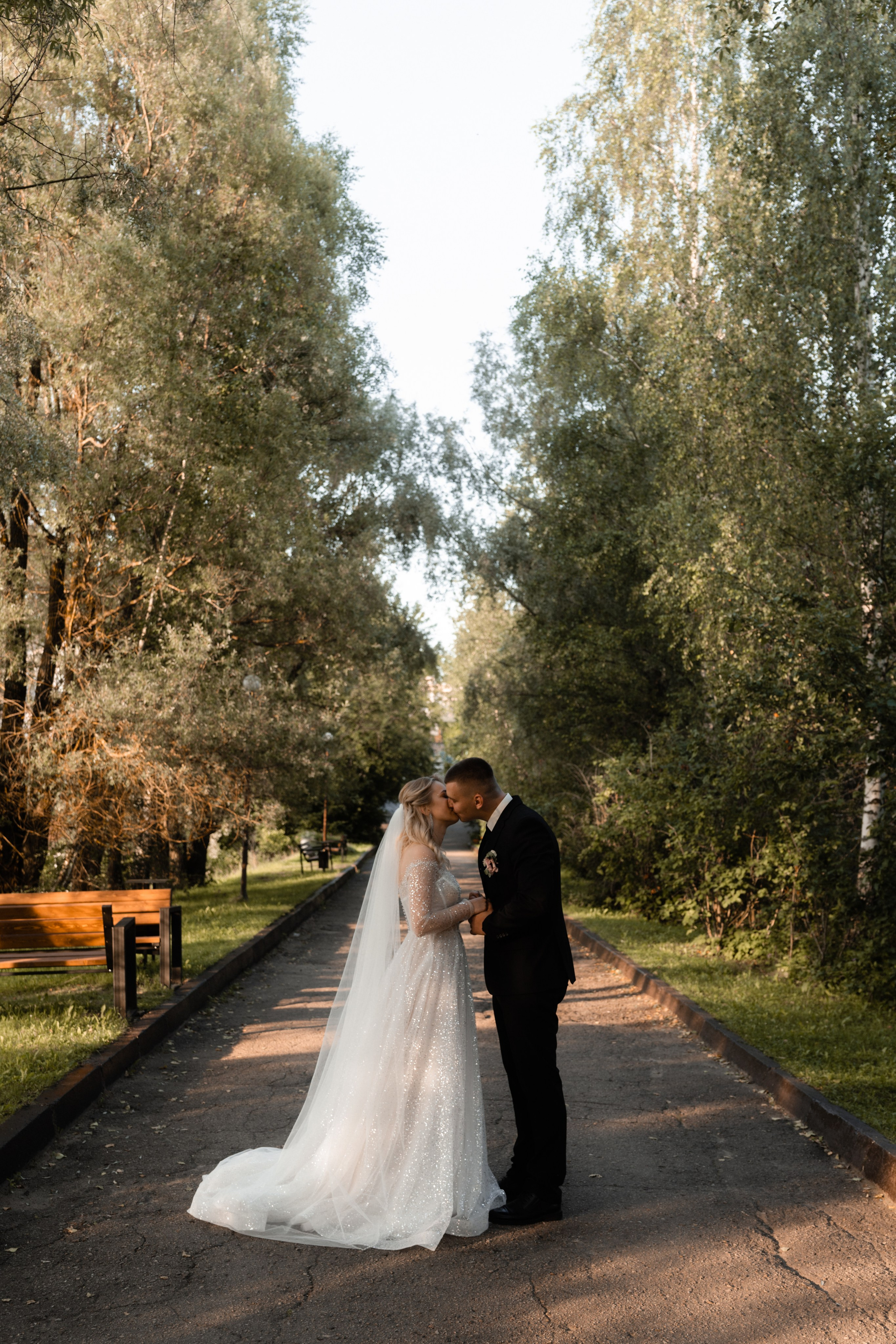 Кристина и Иван. Фотограф и видеограф Мария Банщикова, Солнечногорск, Москва