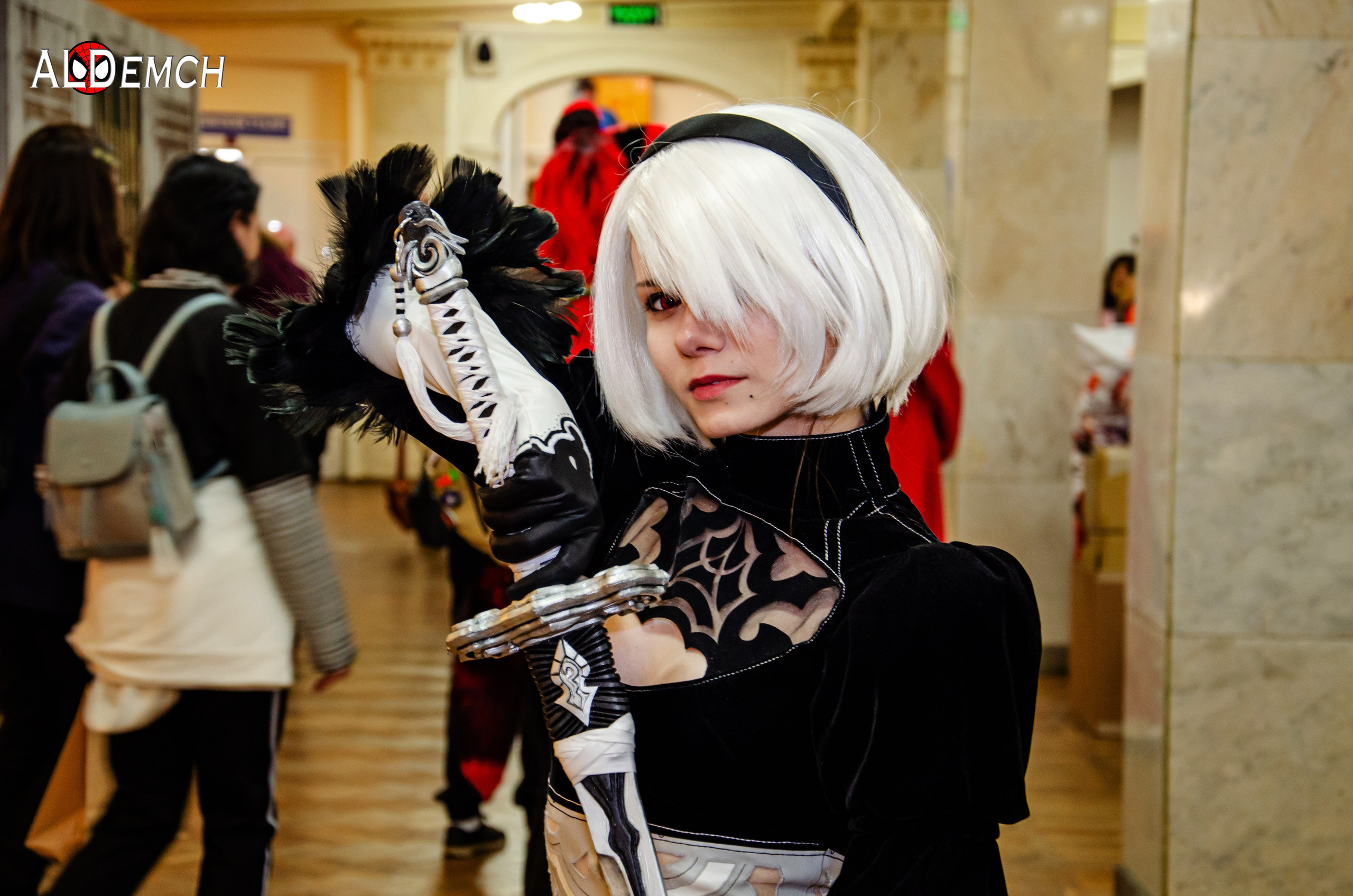 Фотограф для Косплей фотосессии в Москве, Дмитрове, Дубне