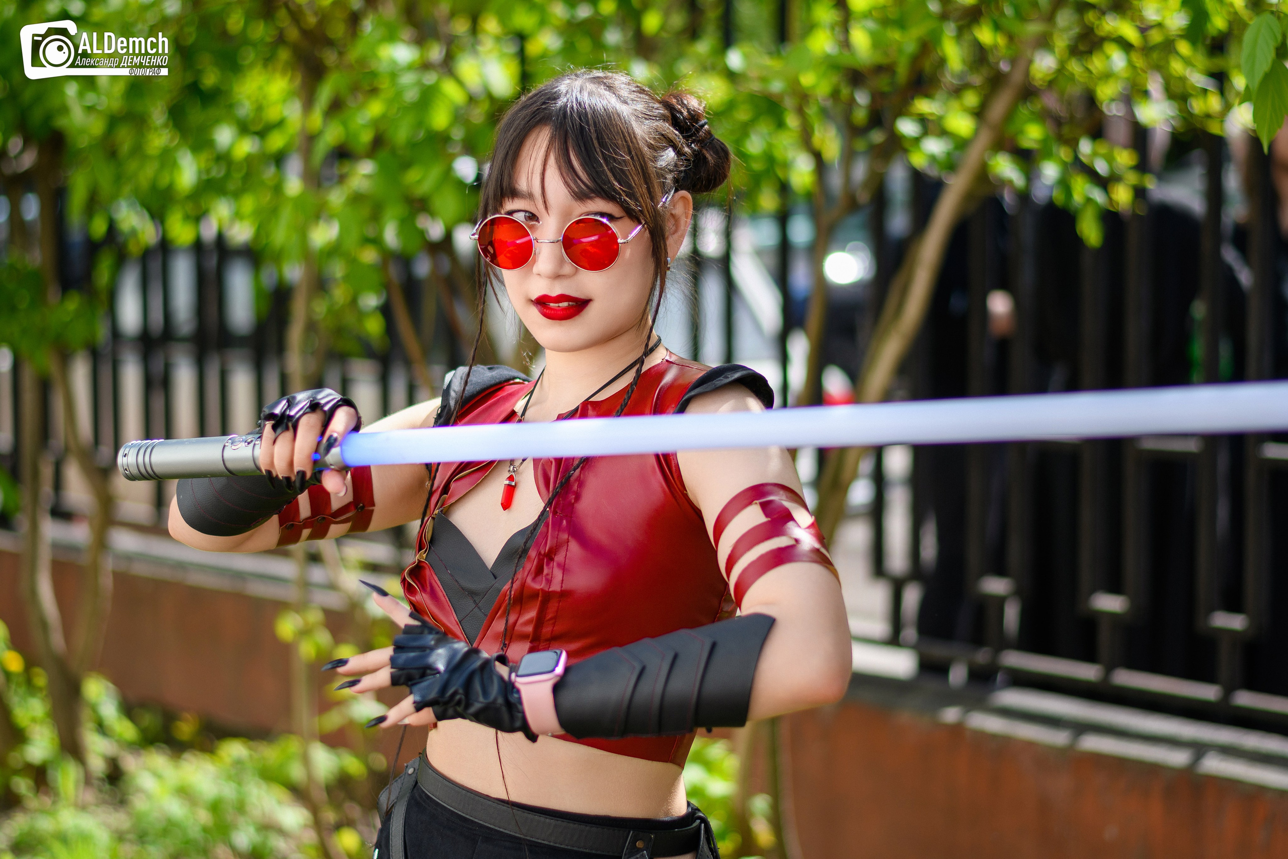 Косплей фотосессия в Москве, Дмитрове, Дубне