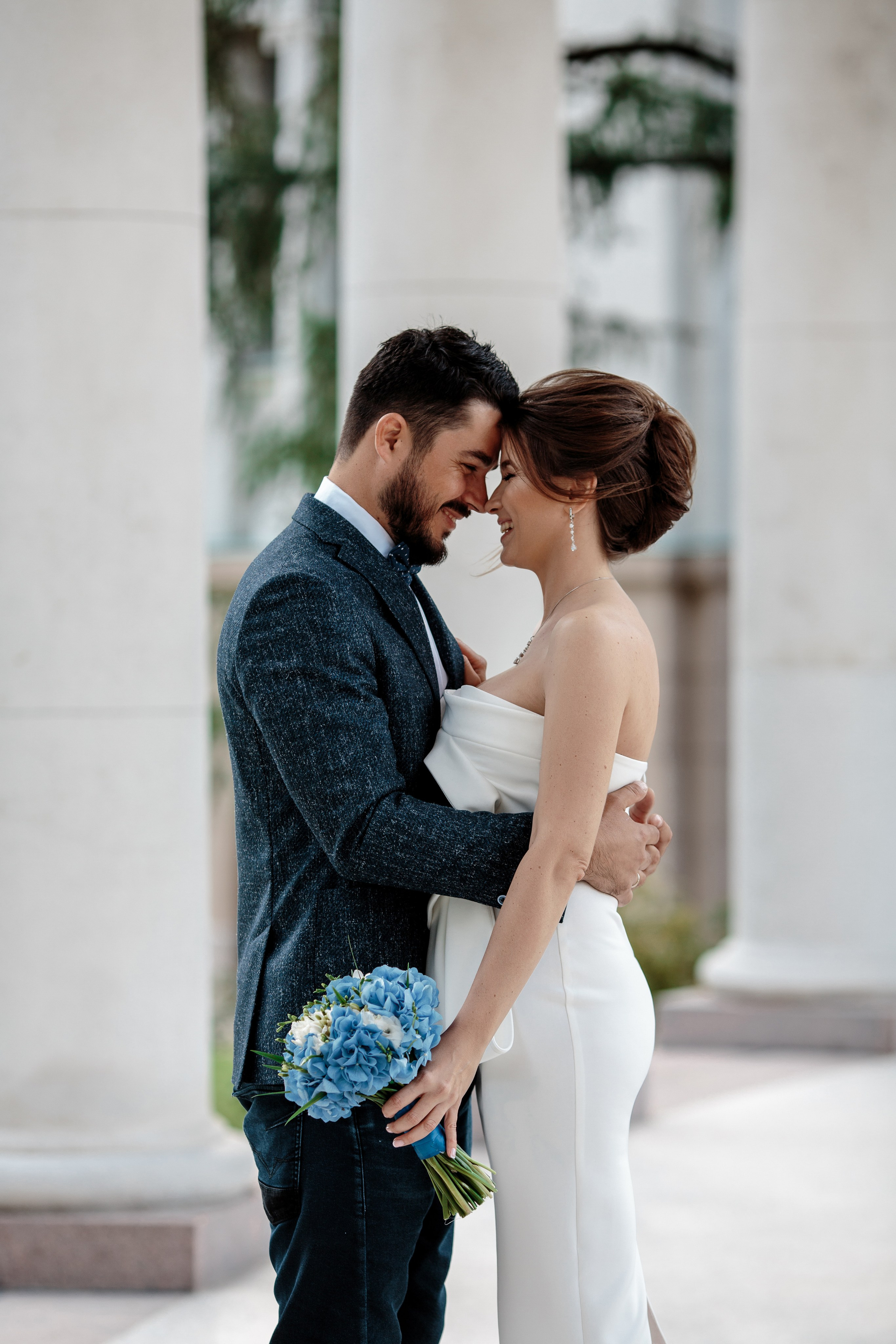 Дмитрий и Светлана. Свадебный фотограф Александр Абрамов Москва / Зеленоград