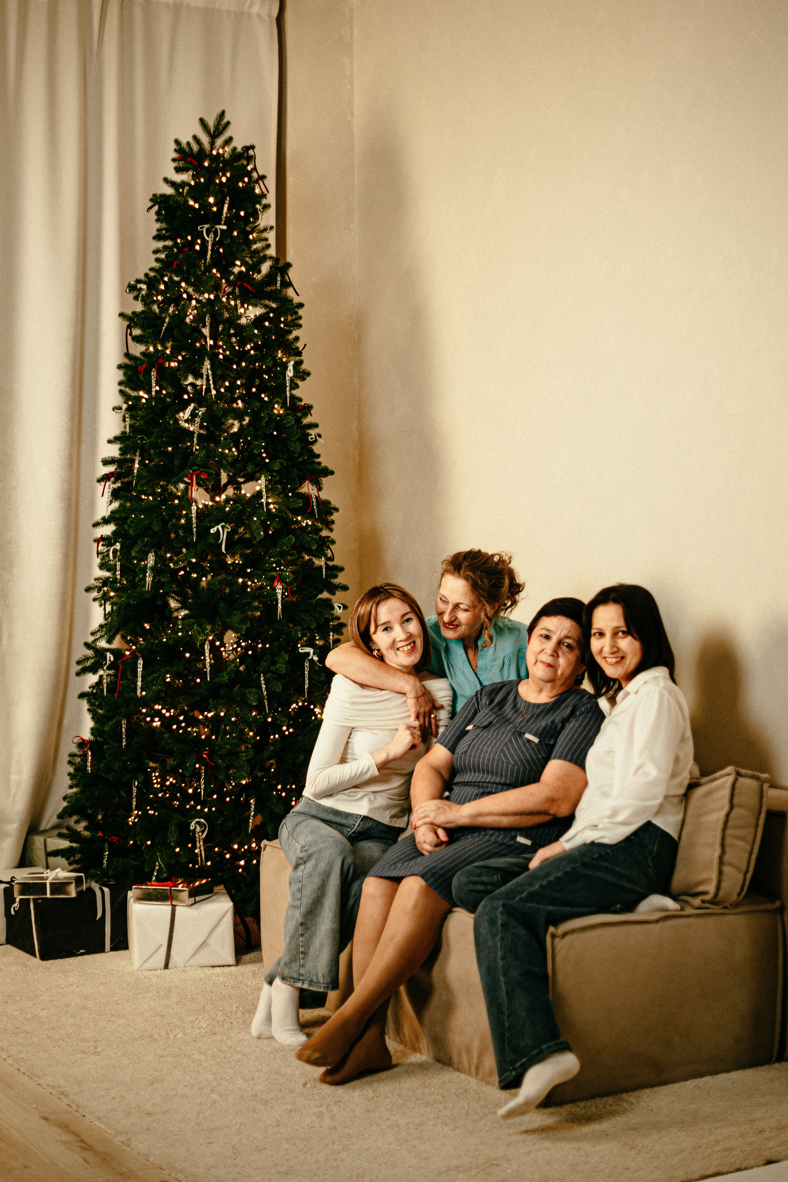 Новогодние. Арт-фотограф Крис Л. в Тобольске: портрет, семейные, свадьбы