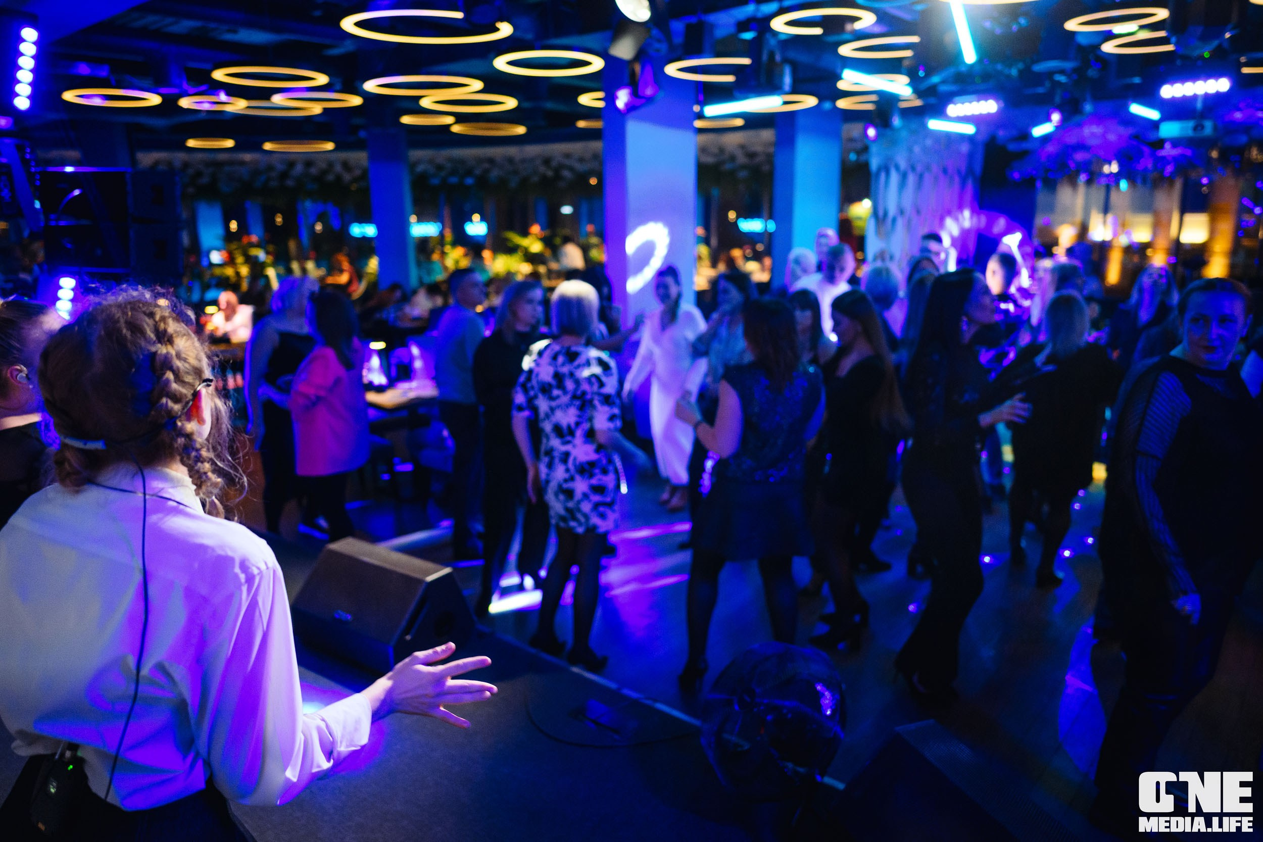 Фоторепортаж из ресторана Океан. One Media Life: фоторепортажи, фотоотчеты с мероприятий и заведений