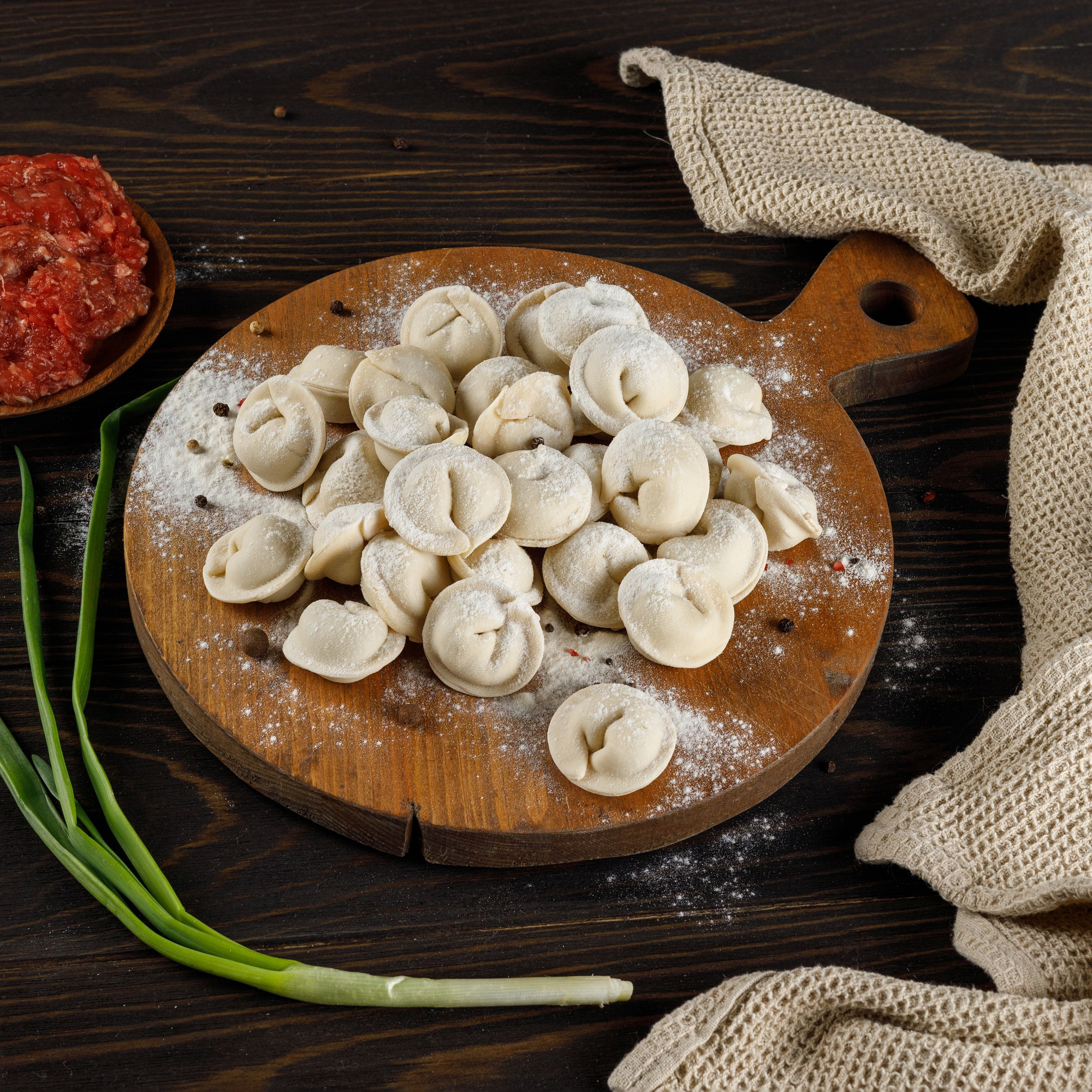 Съемка полуфабрикатов. Фуд и предметный фотограф Гришина Ольга