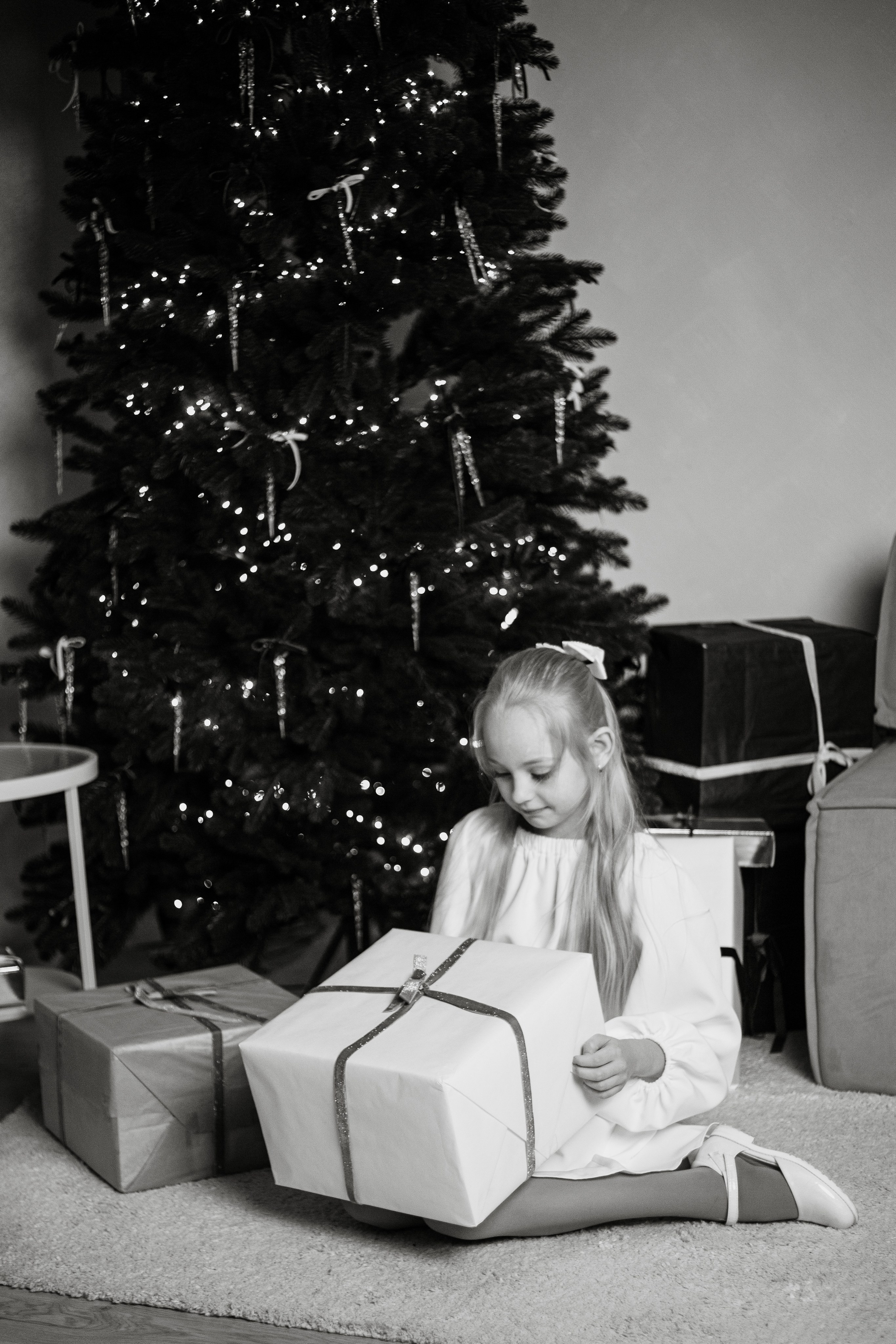 Новогодние. Арт-фотограф Крис Л. в Тобольске: портрет, семейные, свадьбы