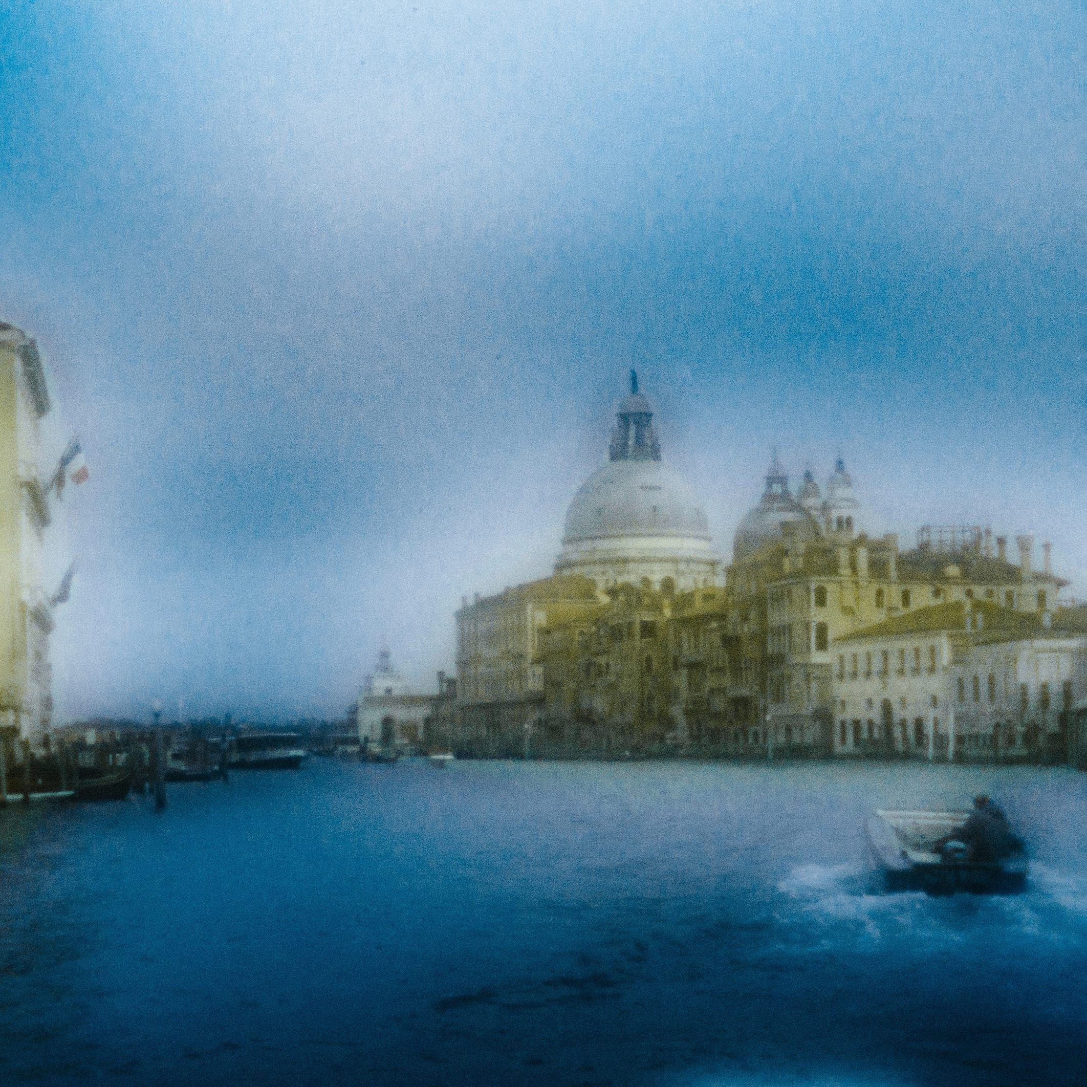 ITALY. Eduard Kopysov — International visual artist