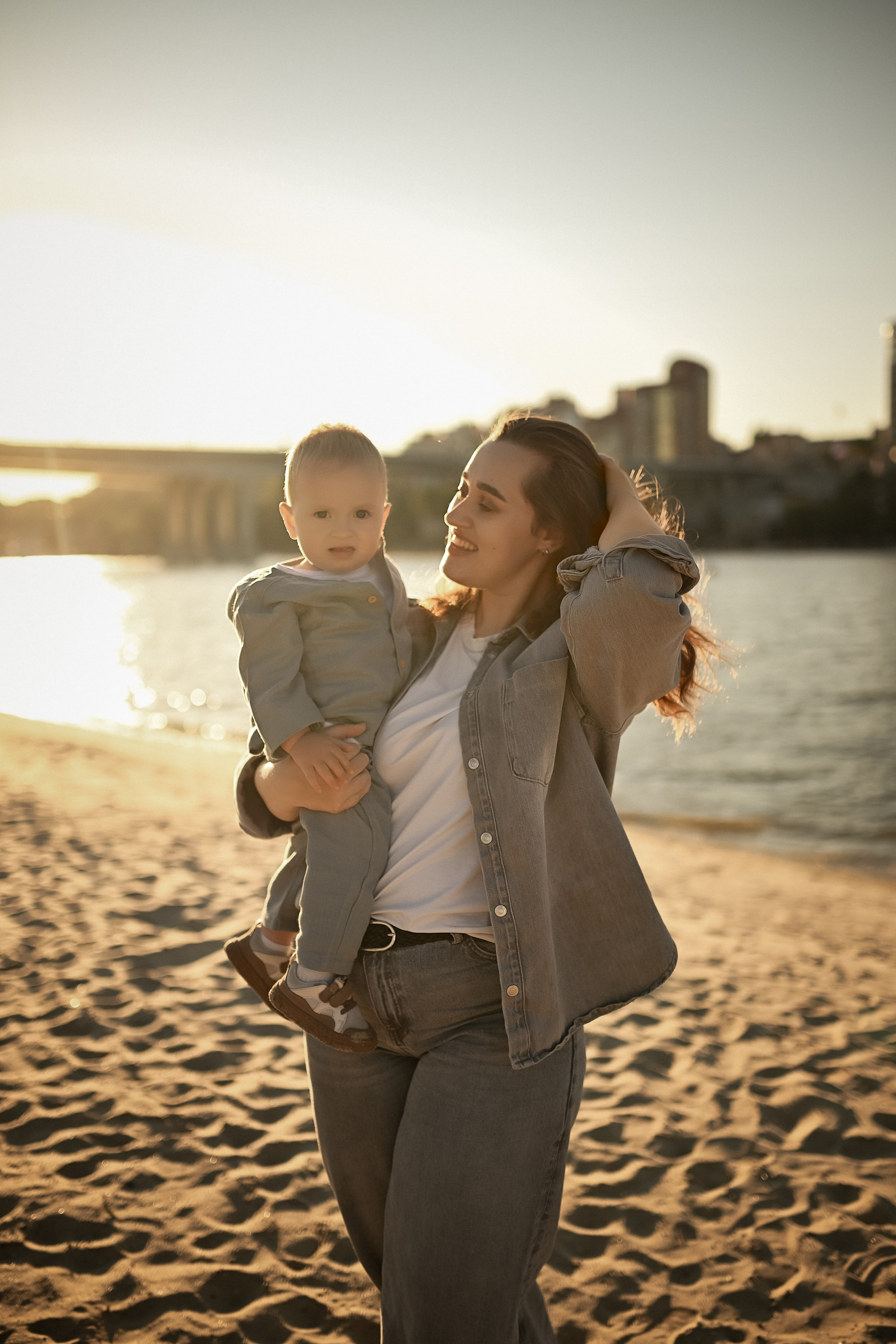 Семейные фотосессии. Профессиональный семейный и церковный фотограф в Ростове-на-Дону
