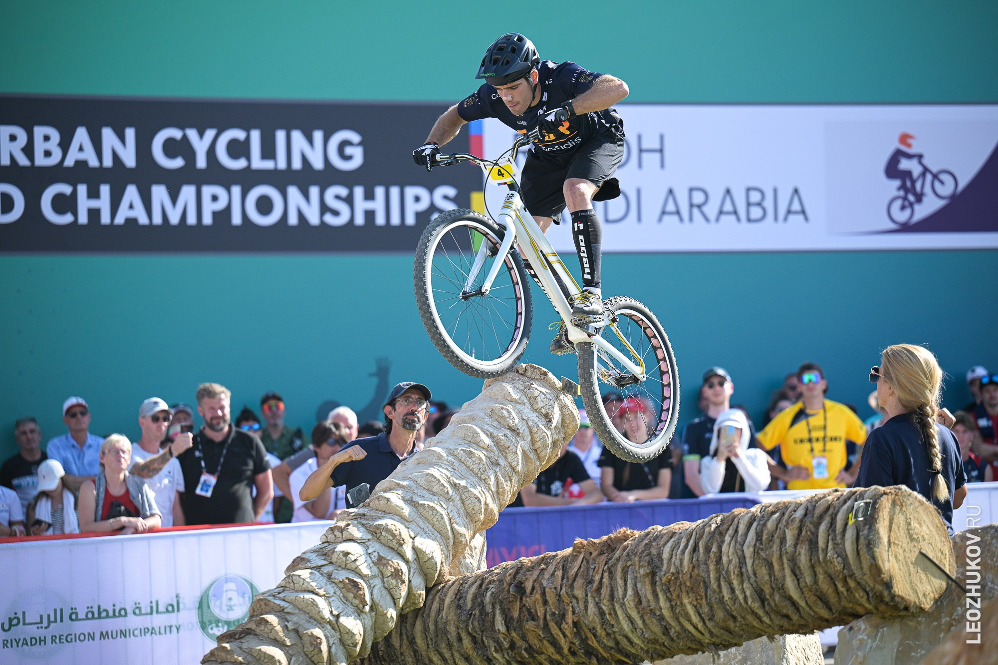 UCI Trials World Champs 2025 — day 5. Sports photographer Leonid Zhukov