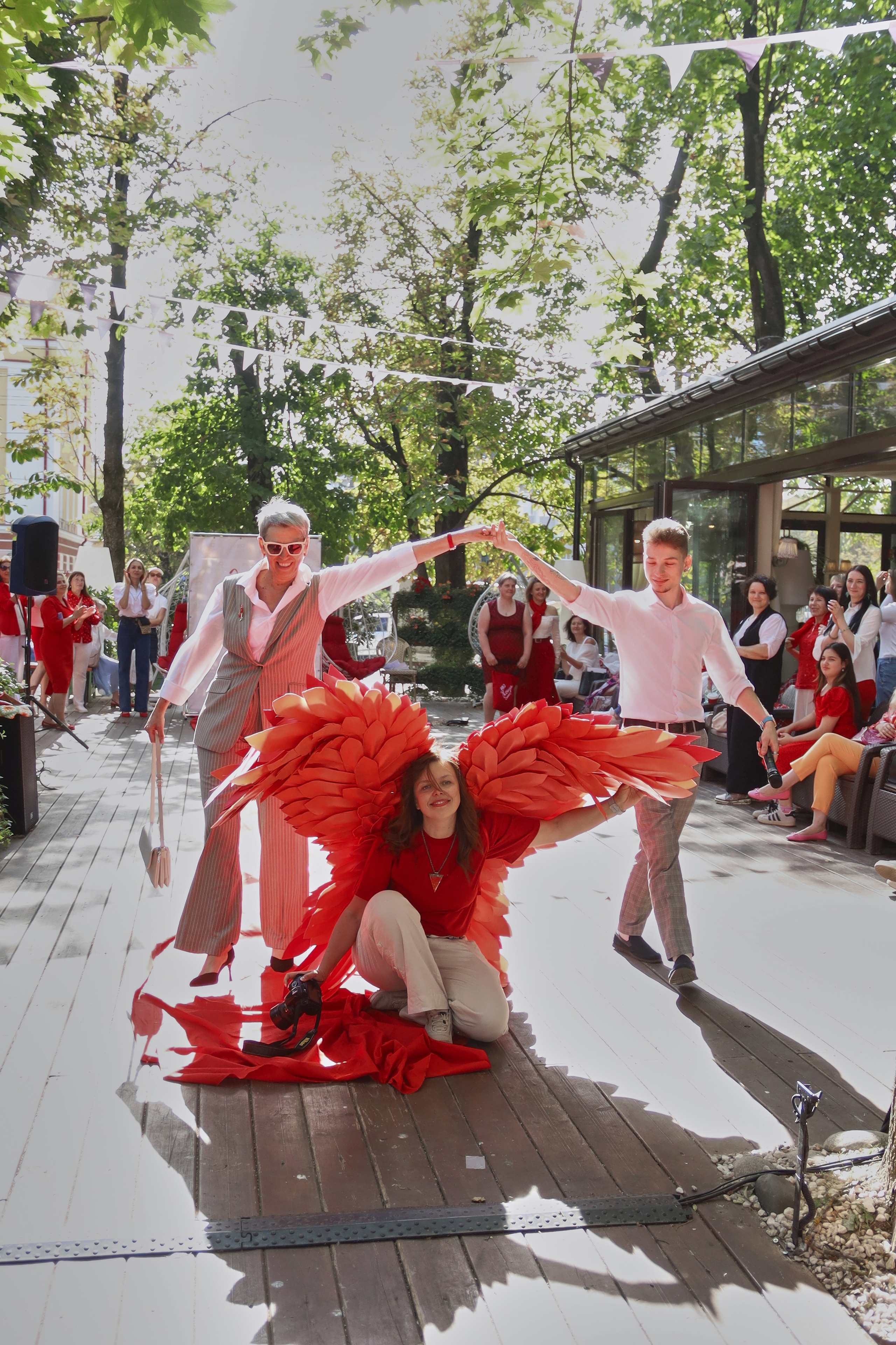 Международный эстафетный фестиваль PRОWOMENFEST 2024. Фотограф в Смоленске Ася Польшина