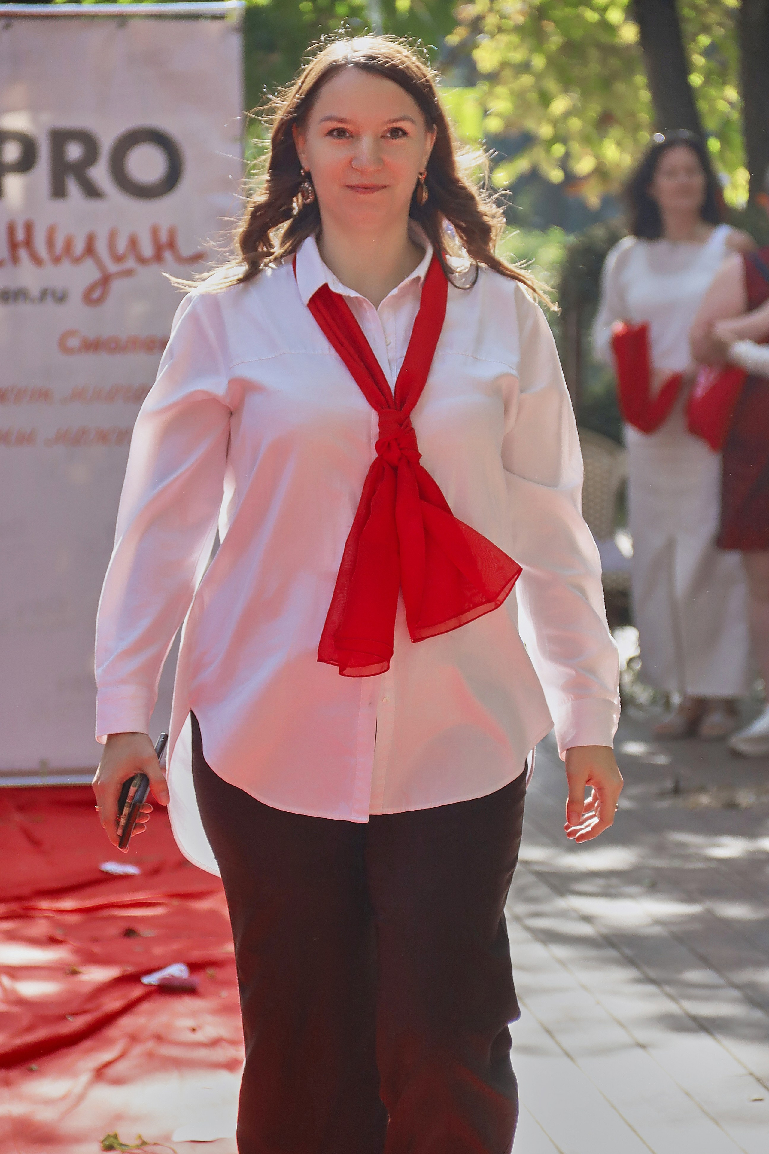 Международный эстафетный фестиваль PRОWOMENFEST 2024. Фотограф в Смоленске Ася Польшина