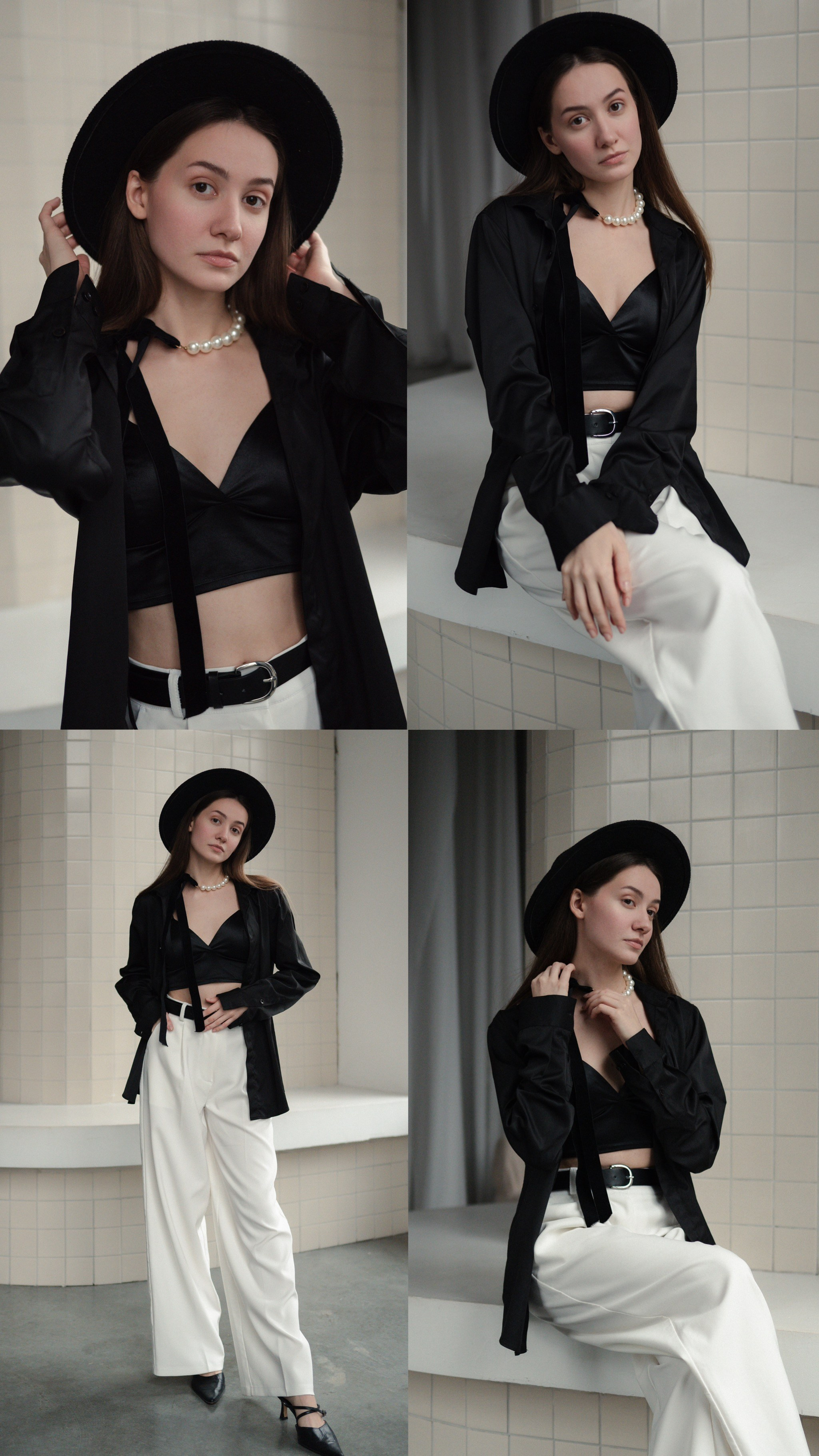 Съемочный гардероб. Фотограф Надин Сеничкина