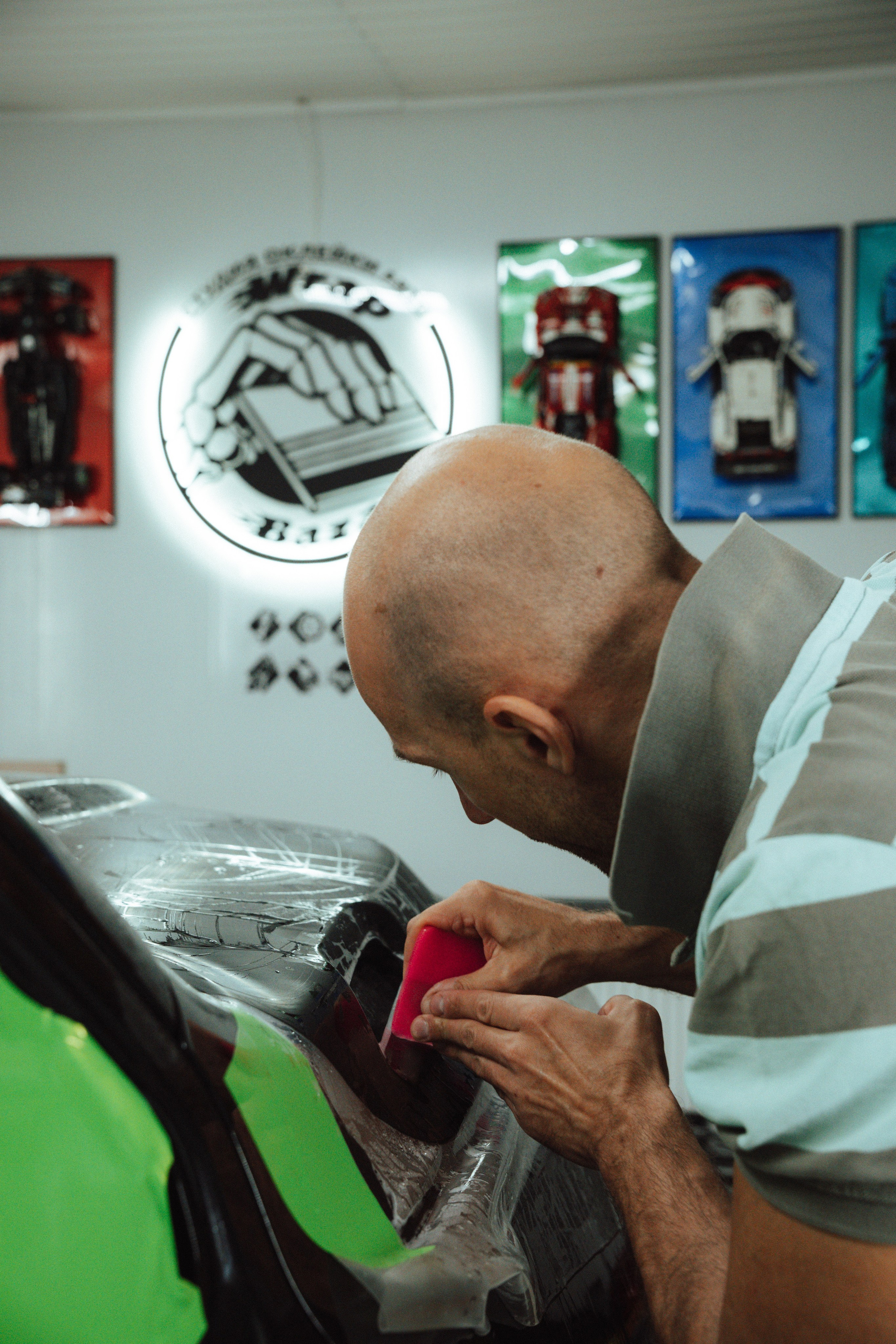 Wrap baza. Фотограф и видеограф Мария Банщикова, Солнечногорск, Москва