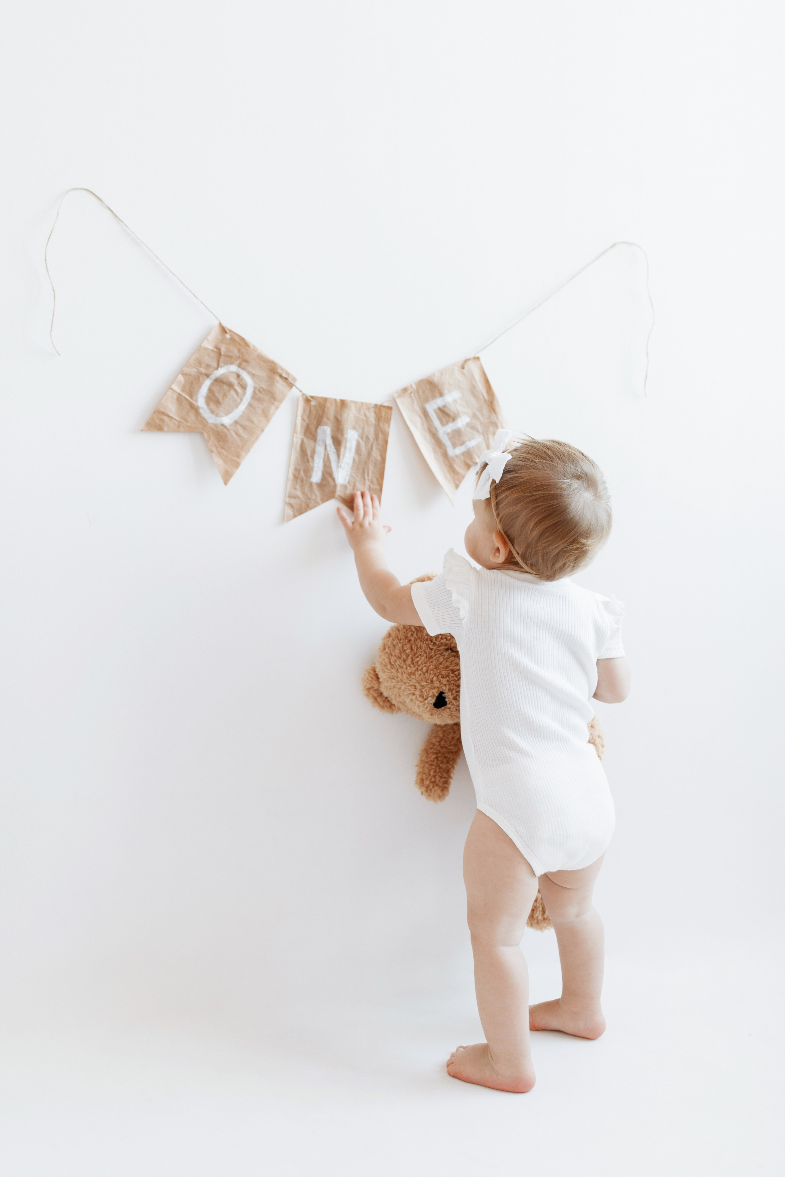 Вареньке 1 годик. Фотограф на годик Хабаровск Детский и семейный фотограф в Хабаровске Юлия Матвиенко