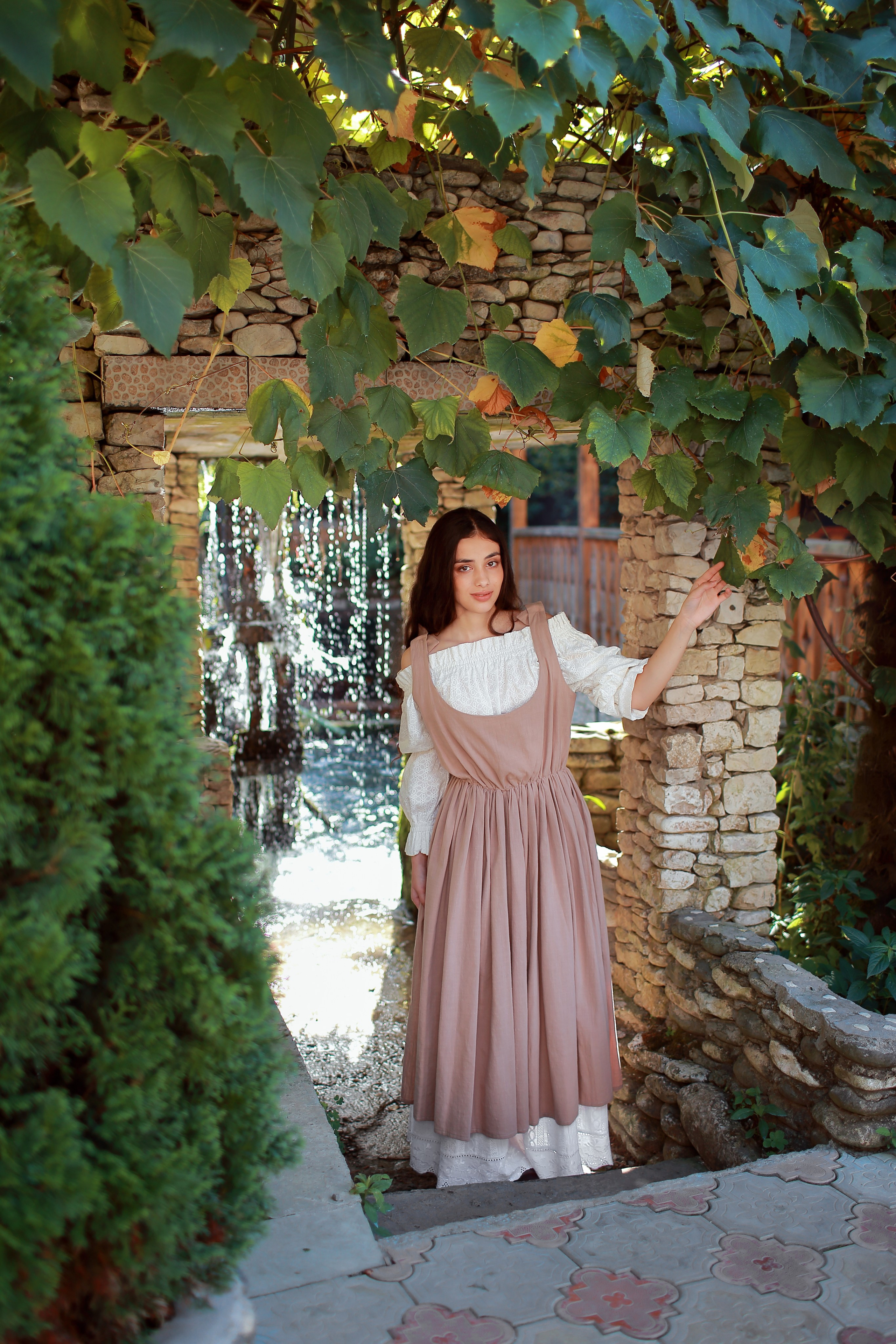 Абхазия. «Мандариновое настроение». Ольга Котова