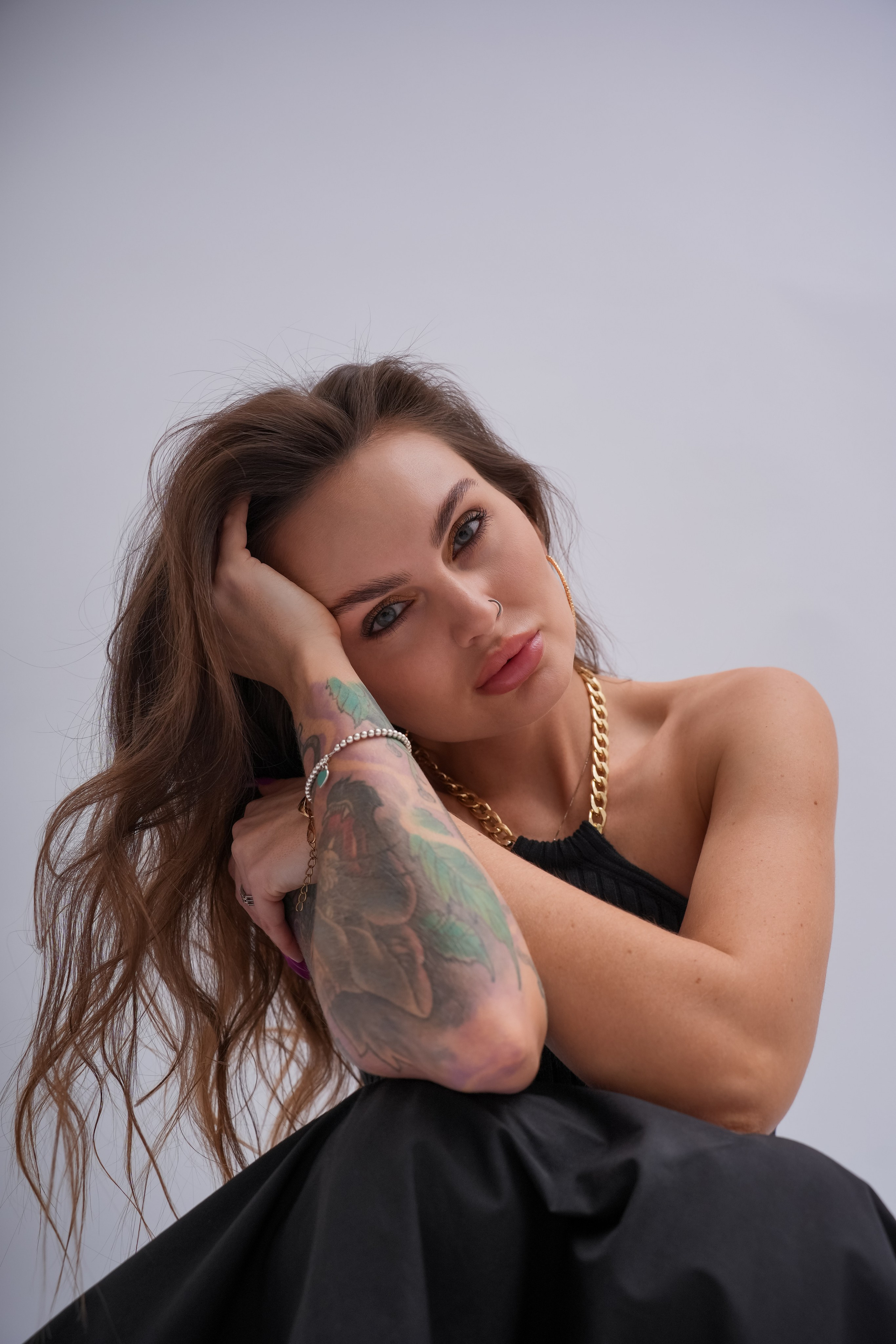 Женский и мужской портрет, детский и семейный, контент и предметная съёмка