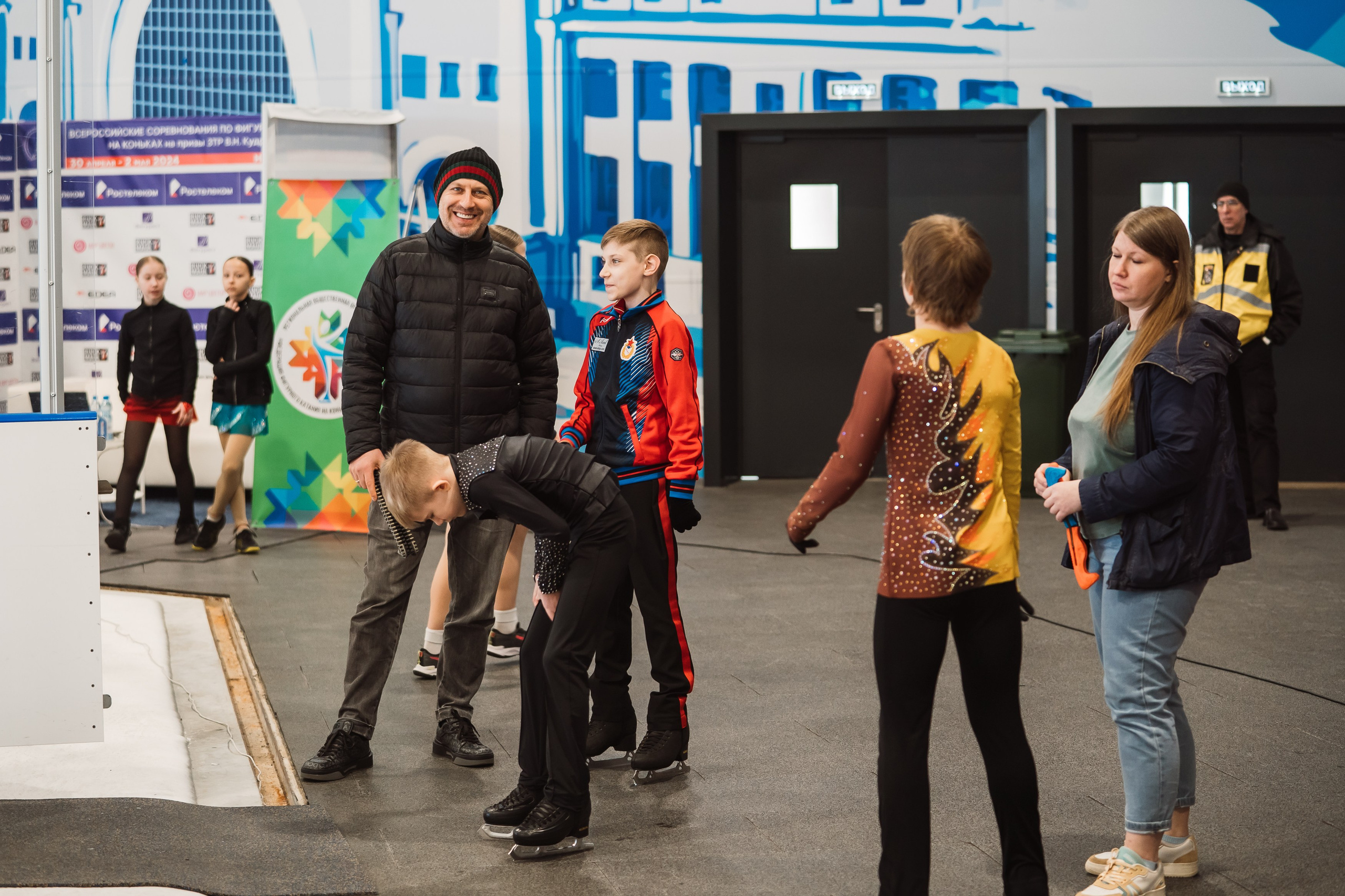 Всероссийские соревнования «На призы ЗТР В. Н. Кудрявцева». Воробьева Ксения — Спортивный и танцевальный фотограф Новосибирск