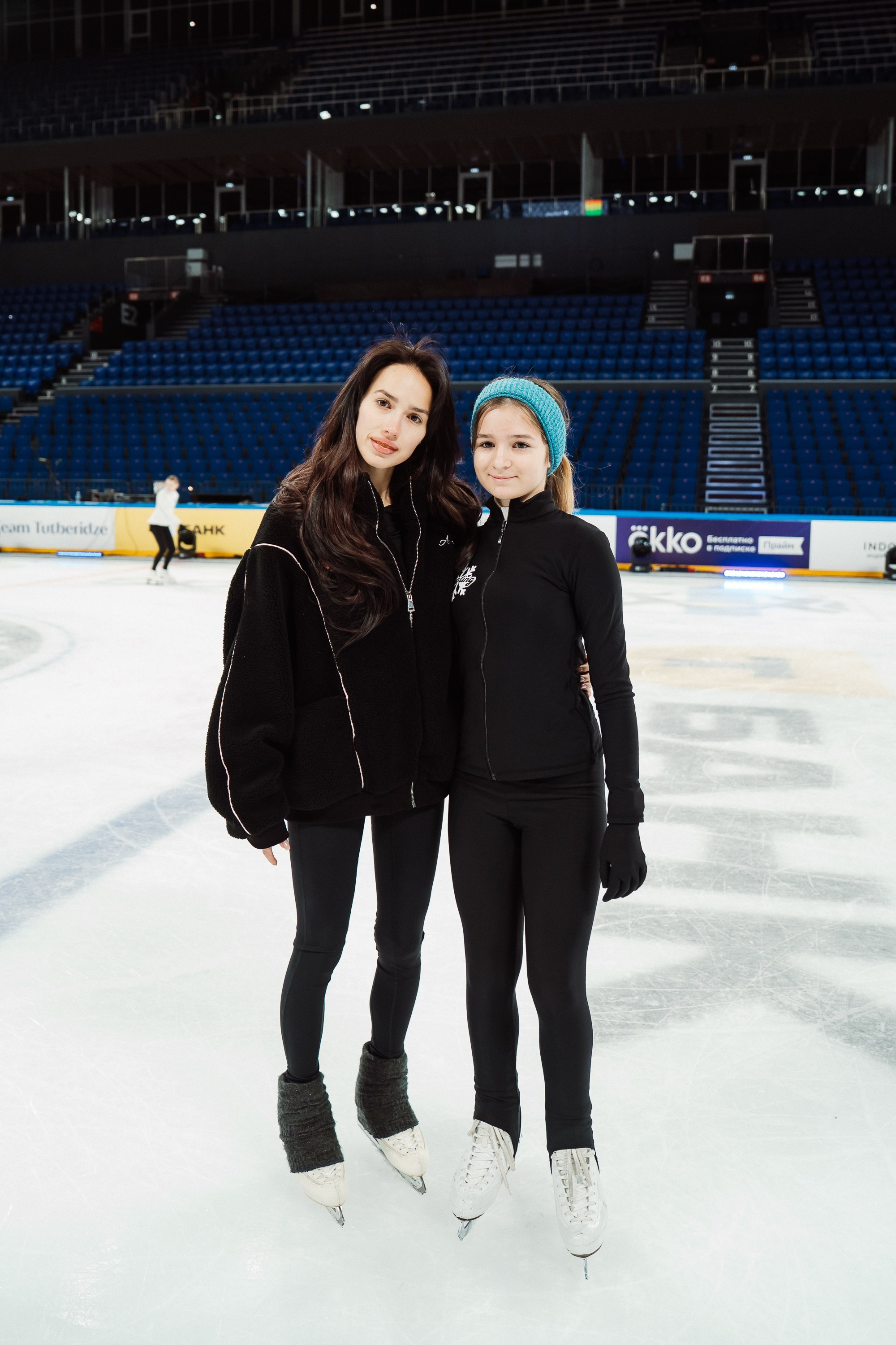 Мастер-класс Алины Загитовой в Новосибирске (11-00). Воробьева Ксения — Спортивный и танцевальный фотограф Новосибирск