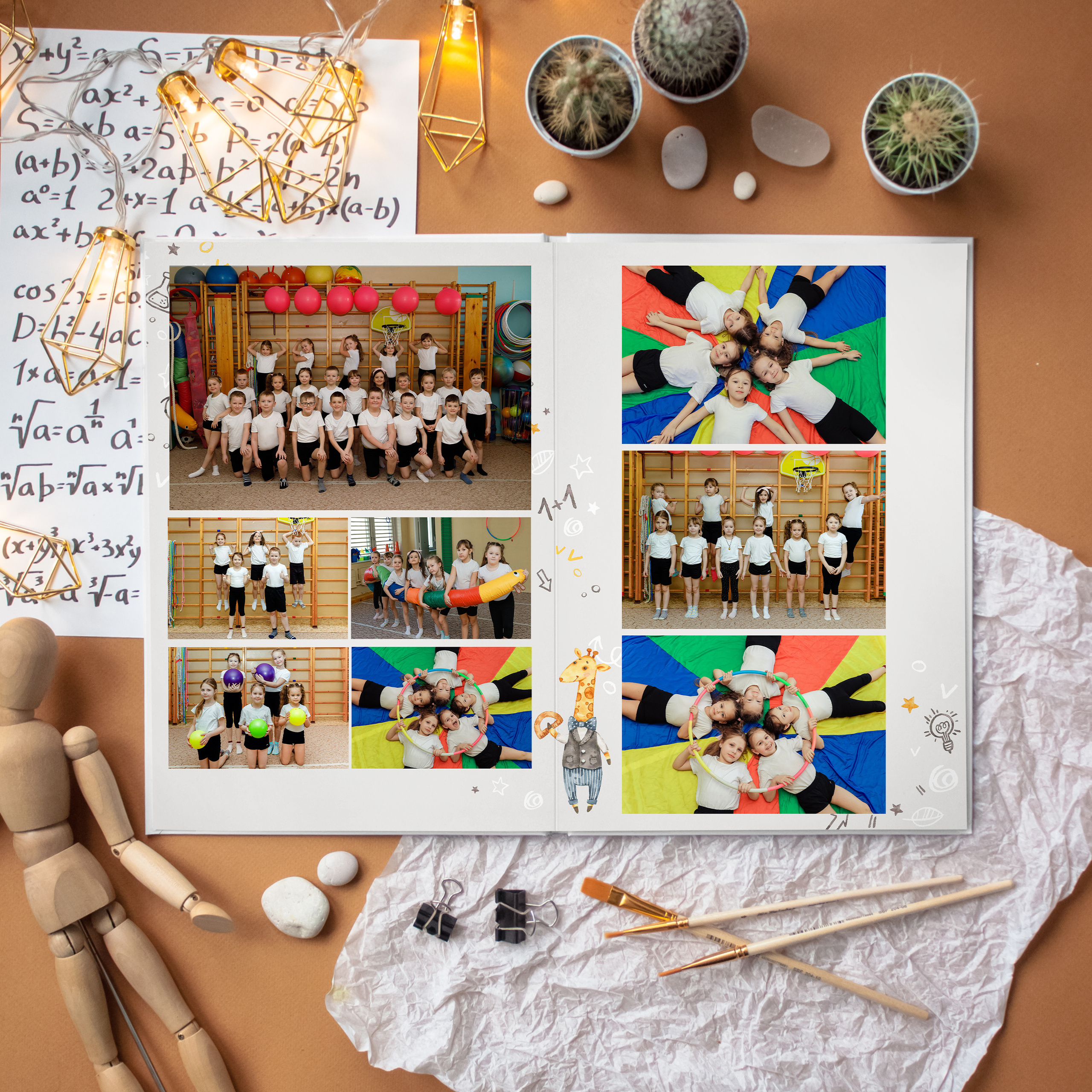 Для выпускников детских садов. Портретный и семейный фотограф в Москве Стаховская Елена