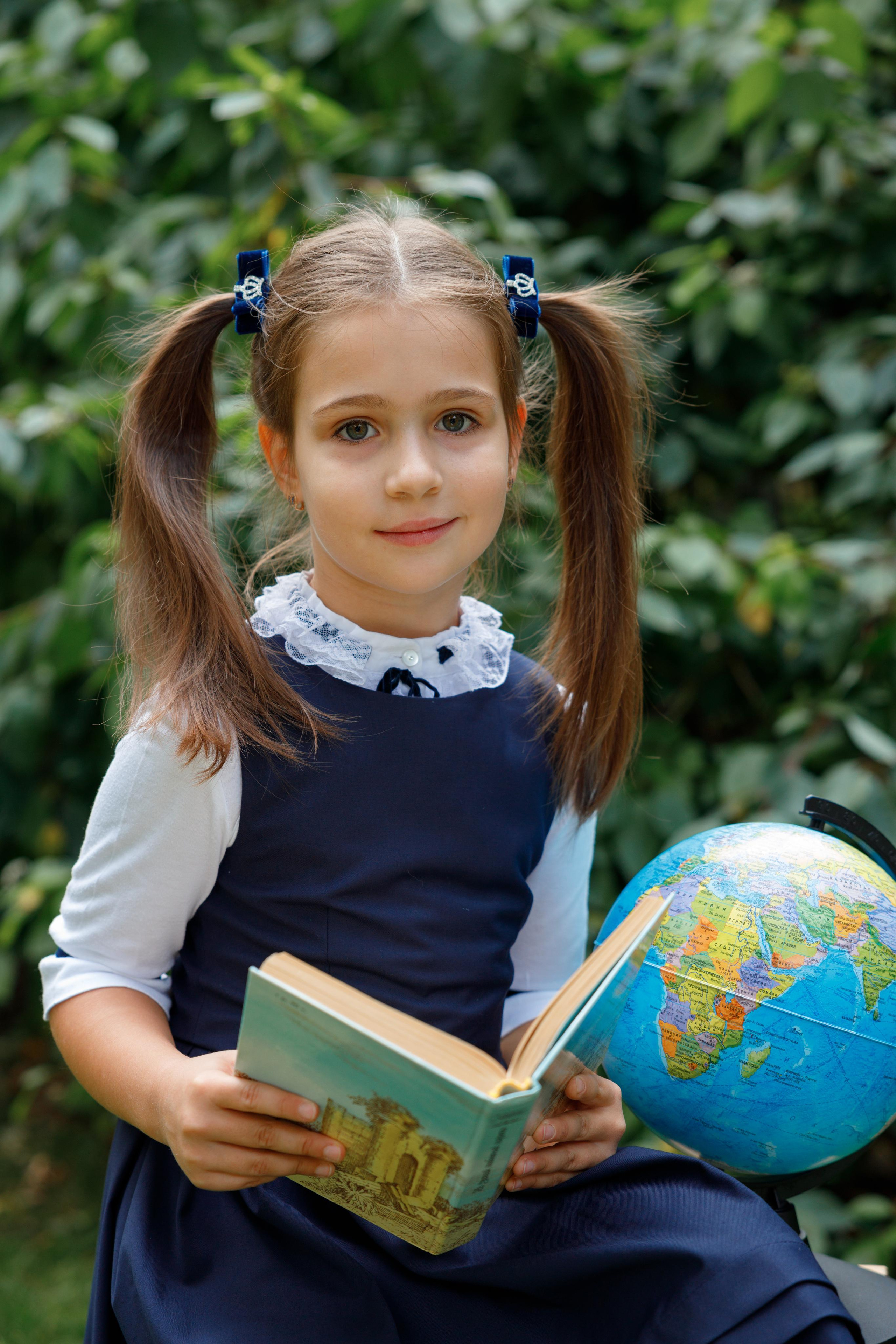 Для выпускников школ. Портретный и семейный фотограф в Москве Стаховская Елена