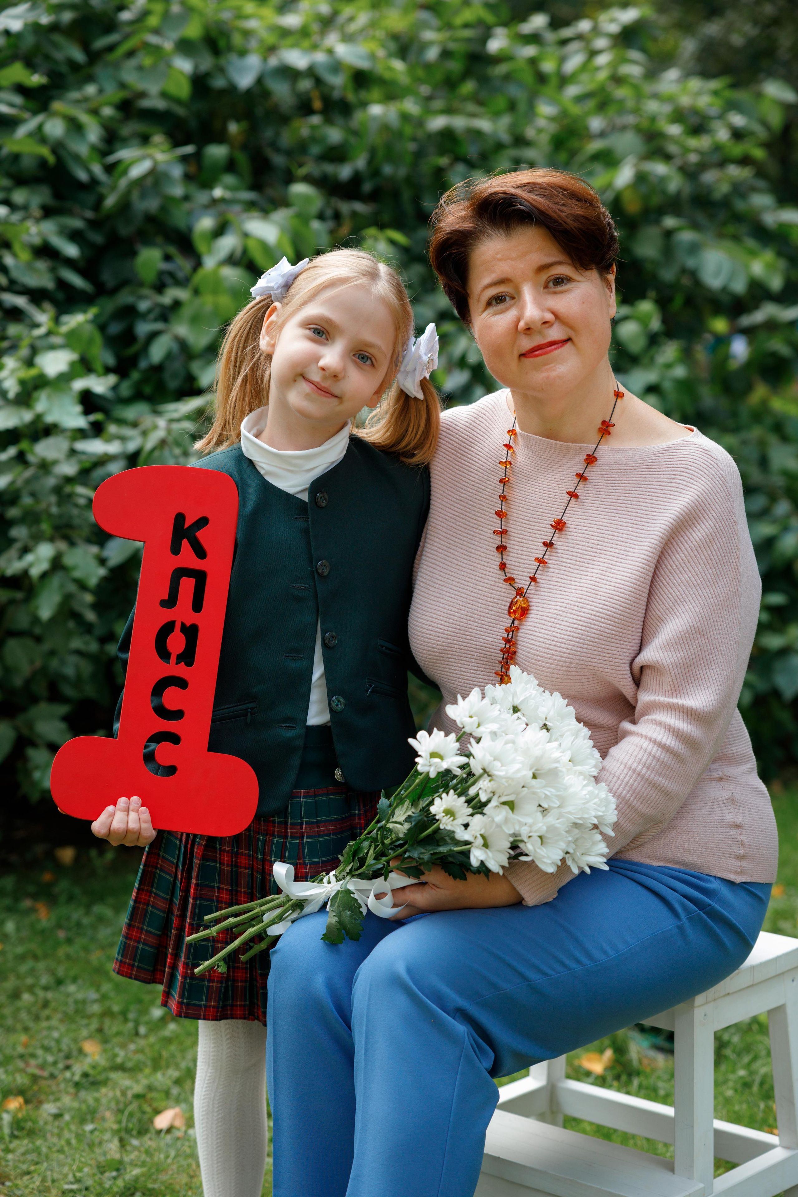 Для выпускников школ. Портретный и семейный фотограф в Москве Стаховская Елена