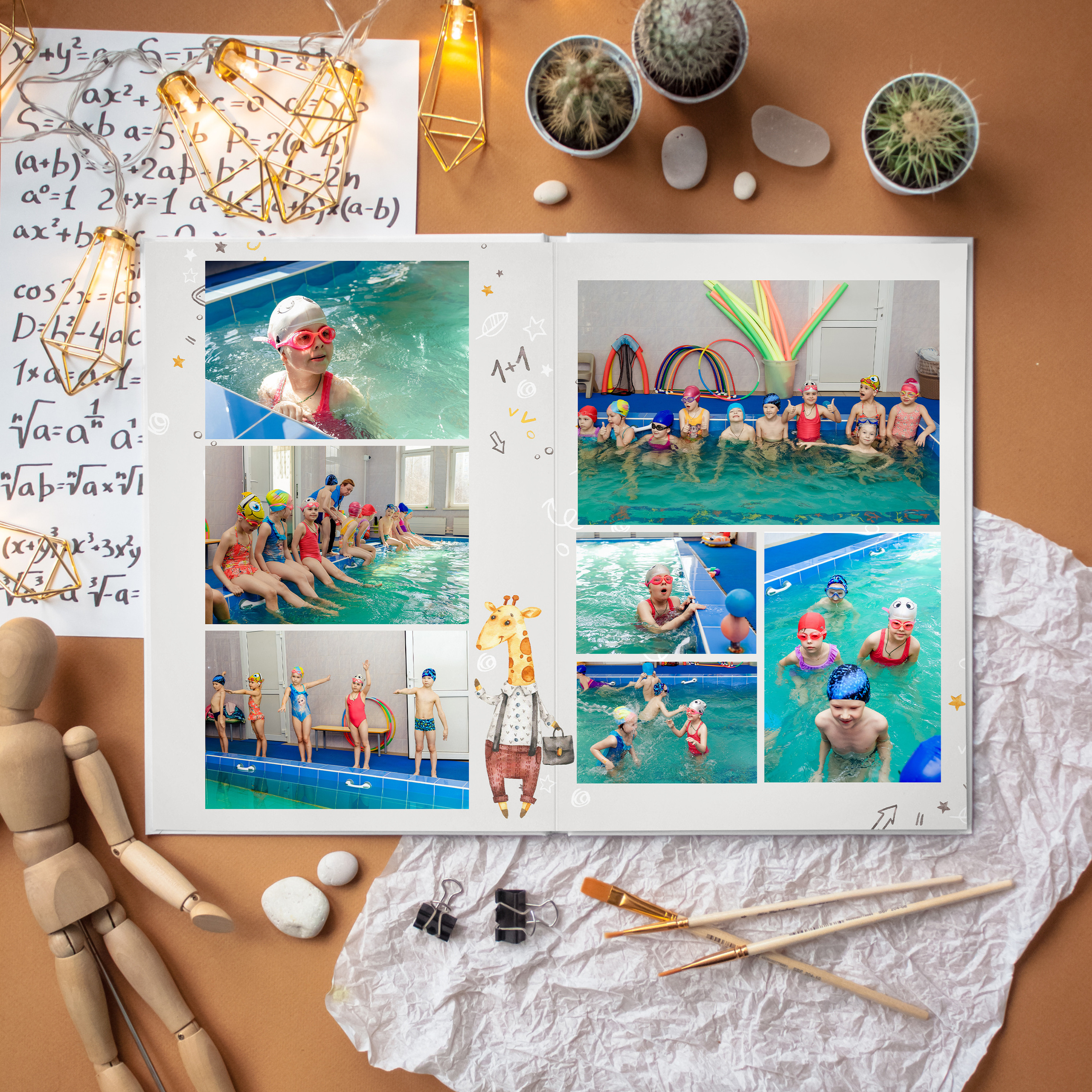 Для выпускников детских садов. Портретный и семейный фотограф в Москве Стаховская Елена