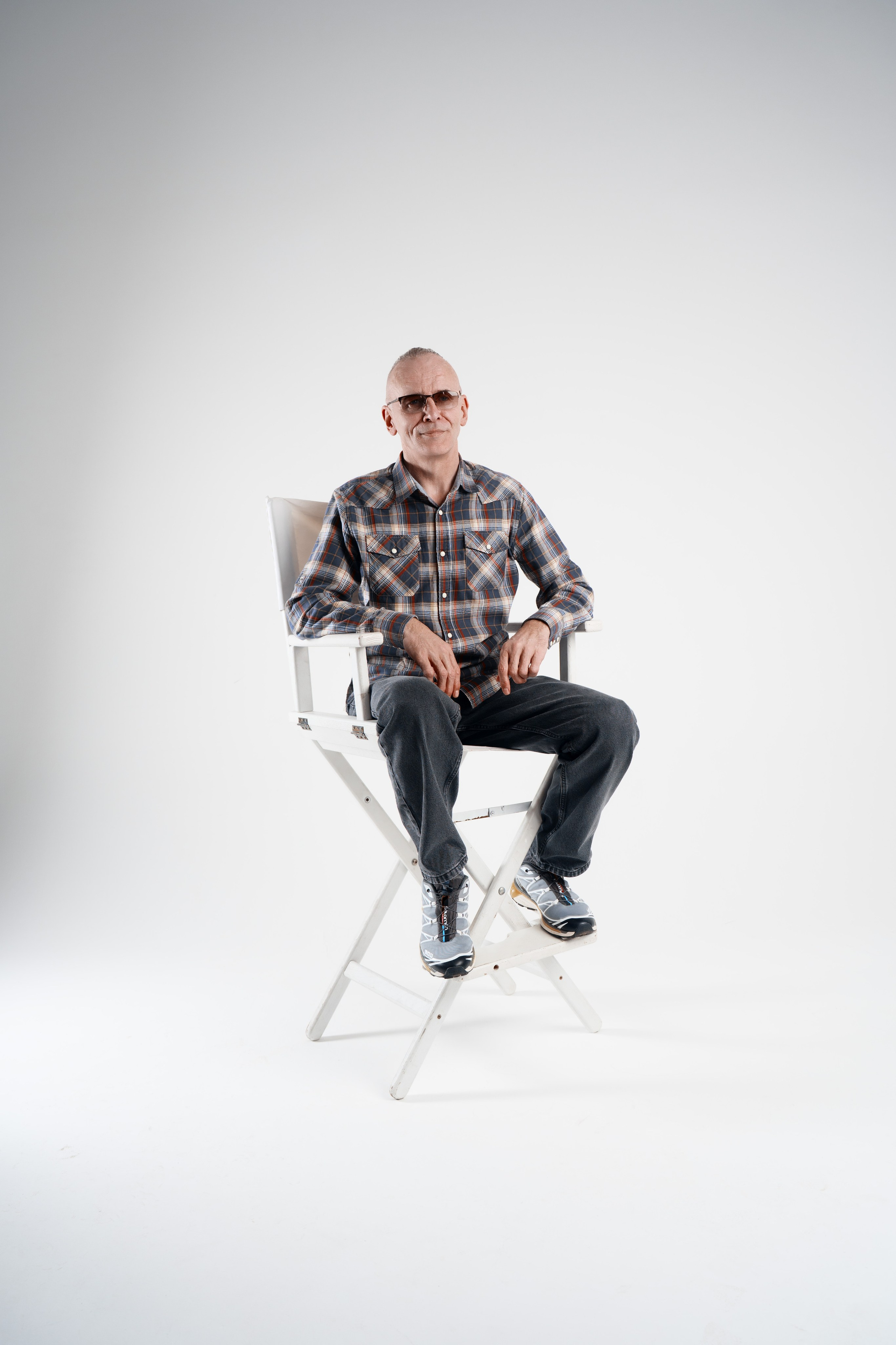 Юрий — мужская портретная съемка. Портретный фотограф в Москве — Вадим Галанин