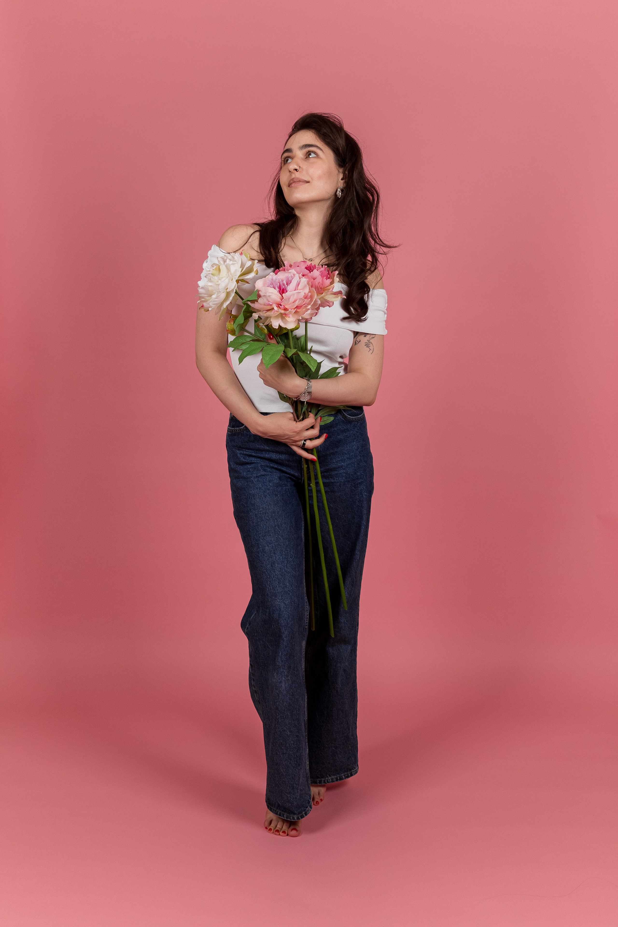 Портретная фотосессия. Фотостудия автопортрета DOUBLE-YOU в Сургуте