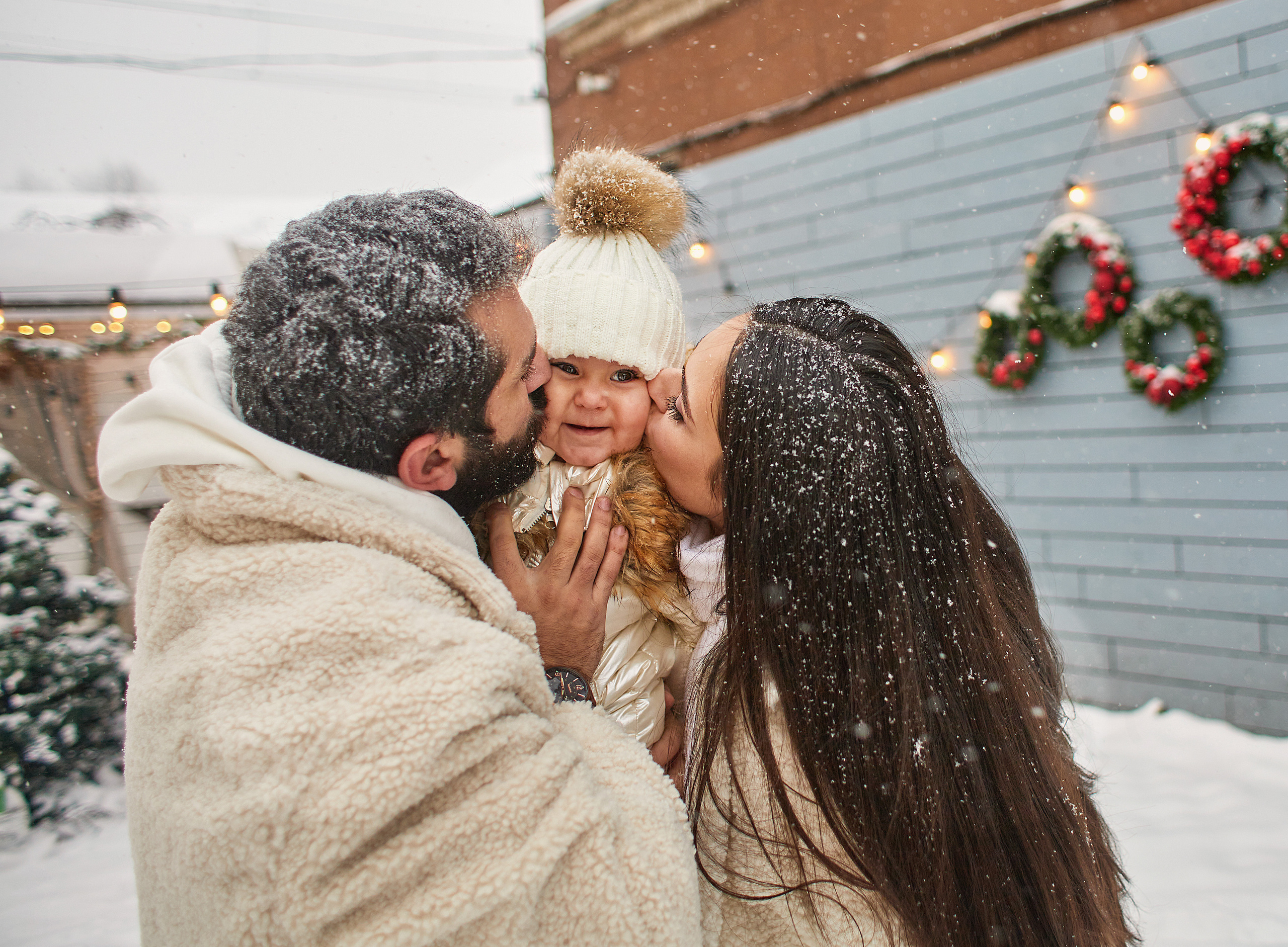 Семейный и свадебный фотограф в Ярославле Надежда Бойкова