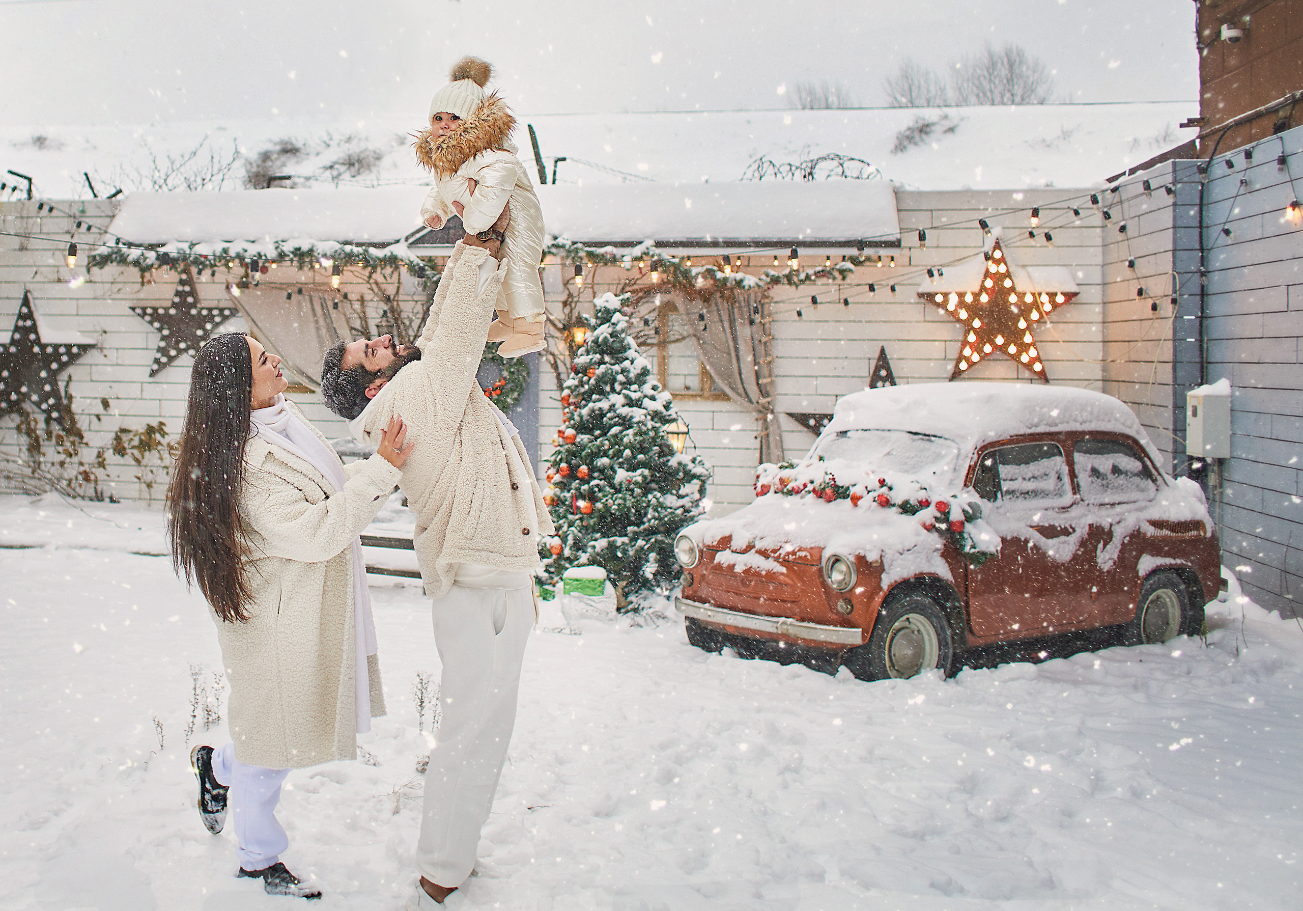 Семейный и свадебный фотограф в Ярославле Надежда Бойкова