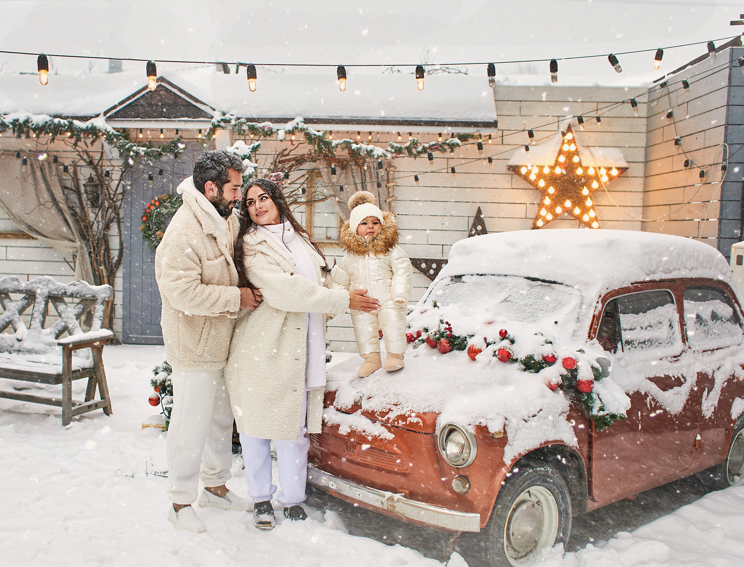 Семейный и свадебный фотограф в Ярославле Надежда Бойкова