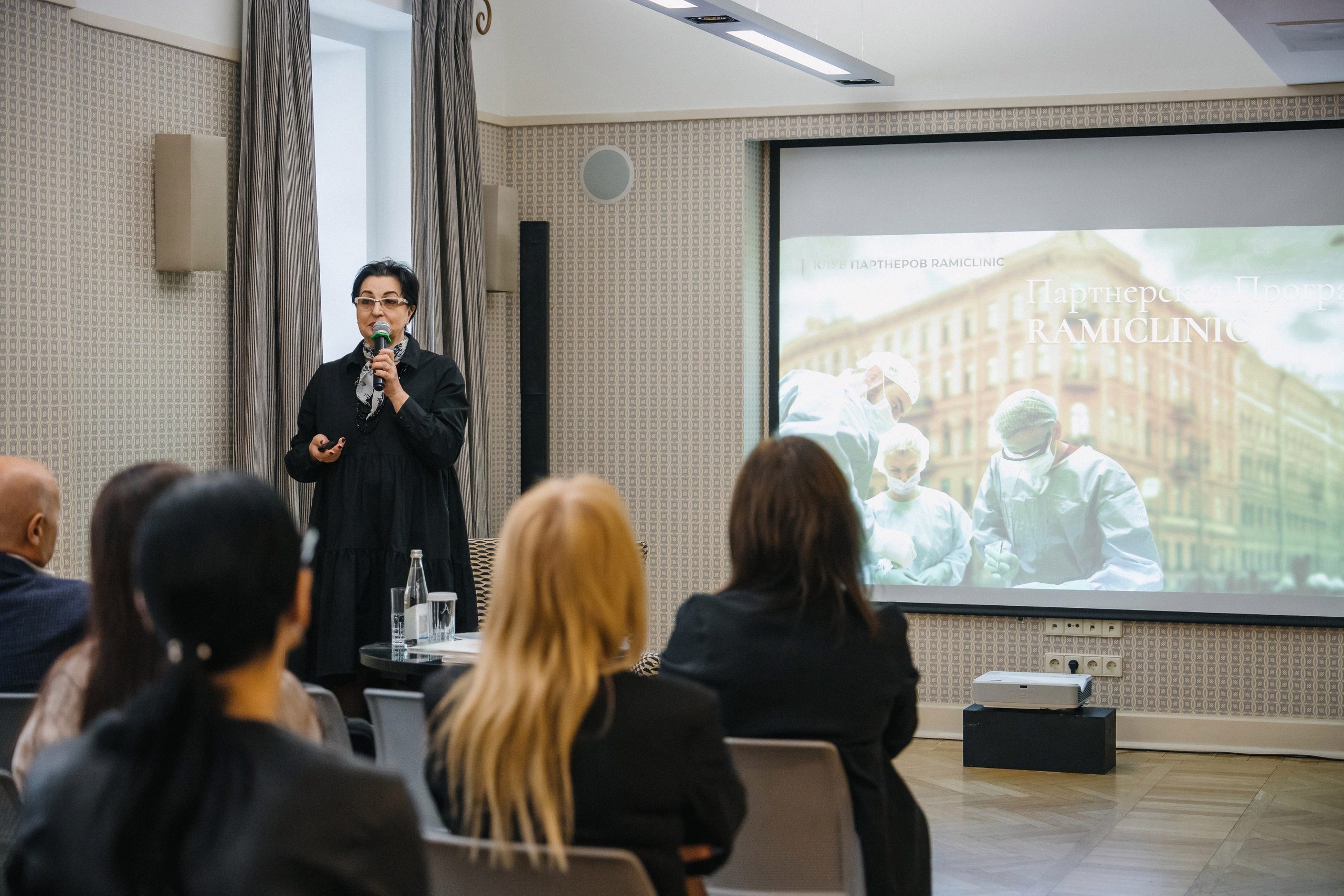 Beauty-breakfast by RAMI clinic. Svyatoslav Bunkov | photographer