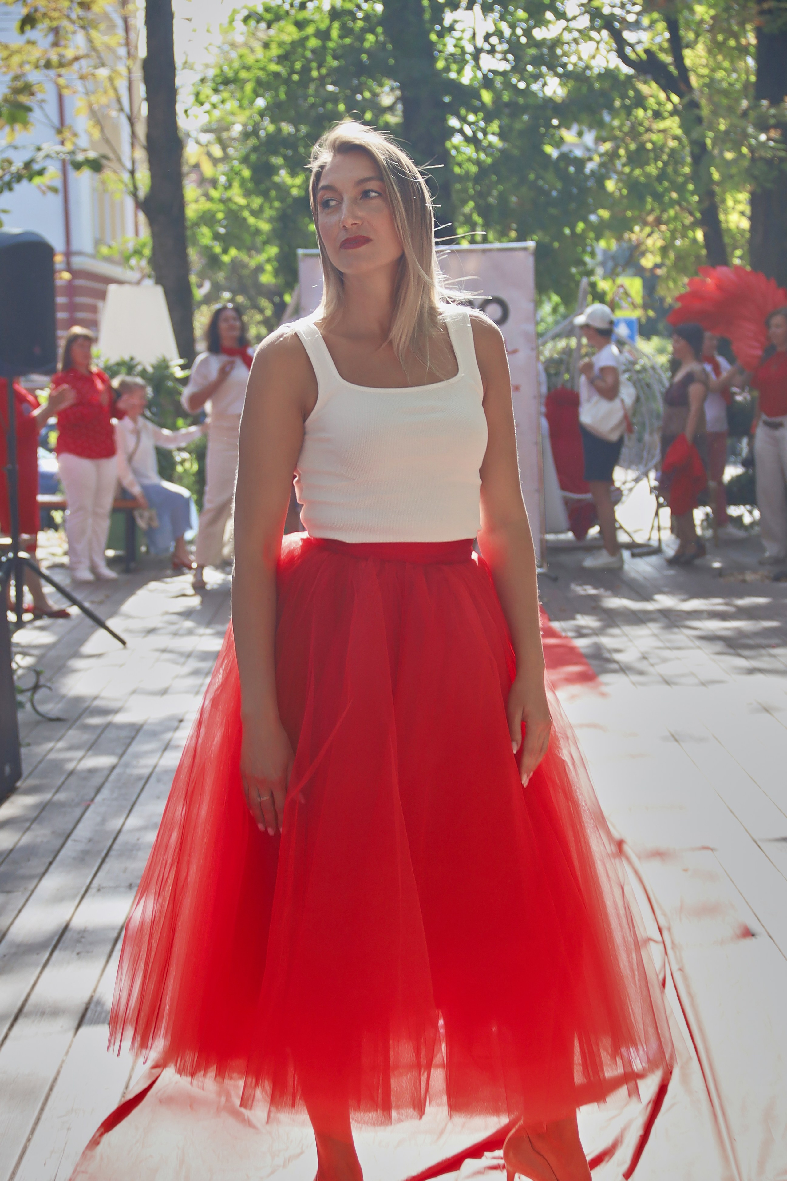 Международный эстафетный фестиваль PRОWOMENFEST 2024. Фотограф в Смоленске Ася Польшина