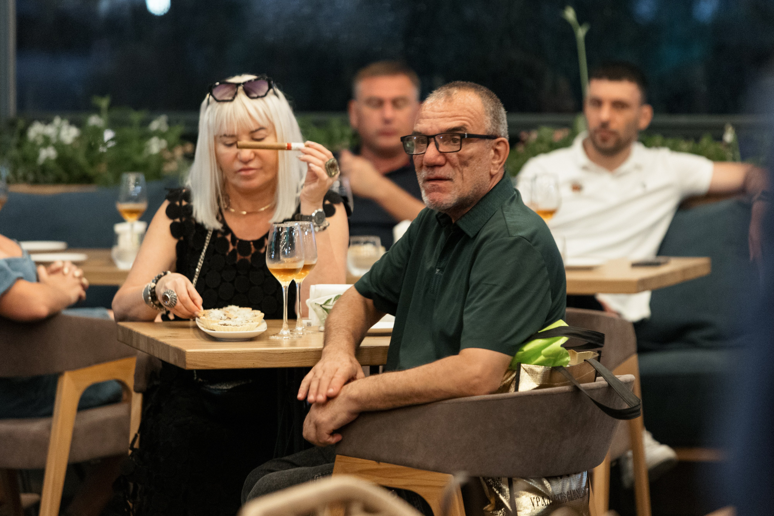 РЕСНОТА — СИГАРНЫЙ ВЕЧЕР. СВОИ. ФОТООТЧЕТЫ-СОБЫТИЯ-МЕСТА