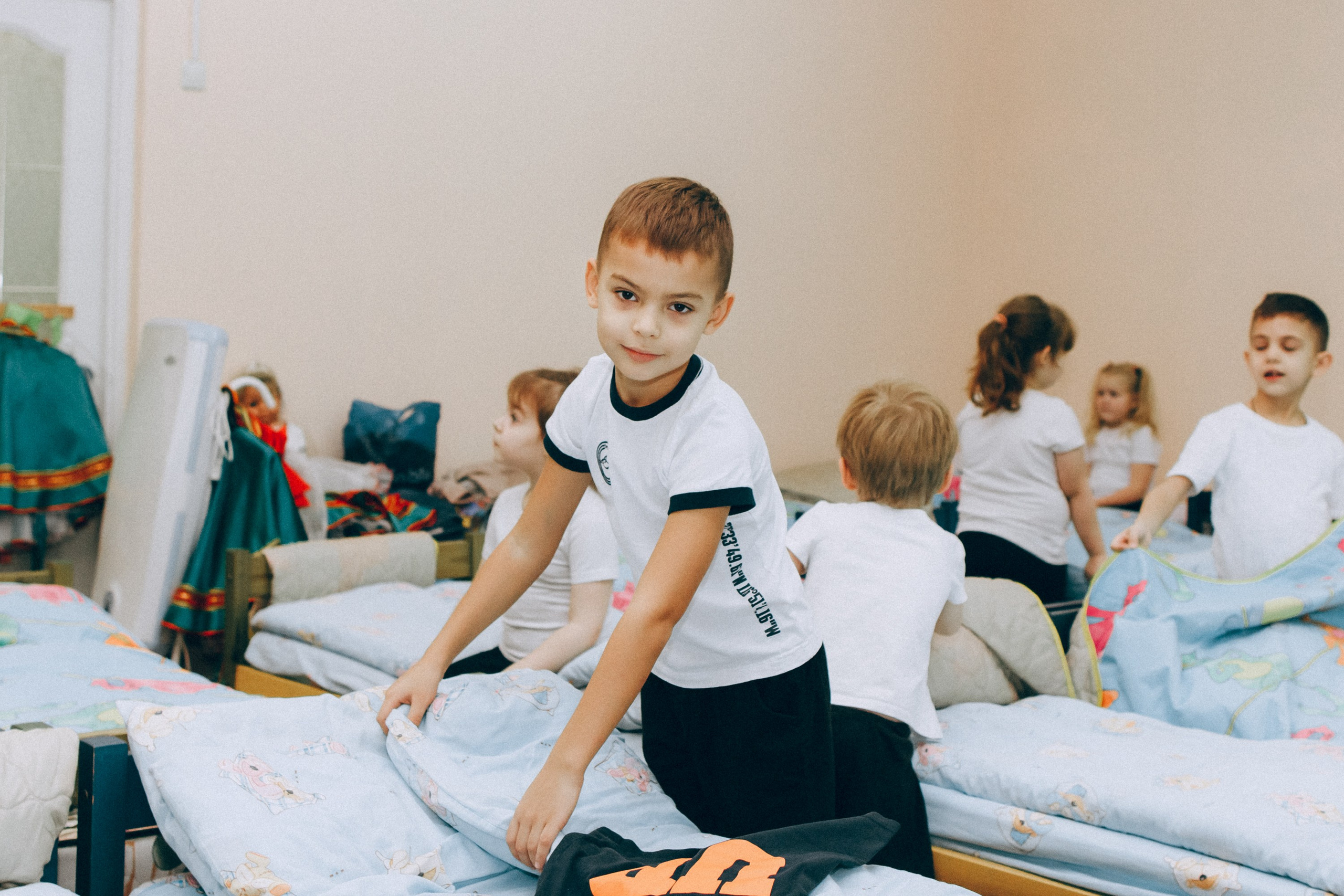 Выпускной альбом. Детский сад. Дарья, фотограф, Москва